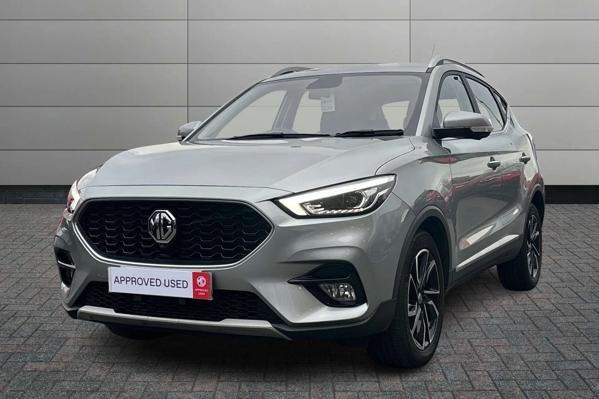 2023 MG MOTOR UK ZS 2023 MG MOTOR UK ZS