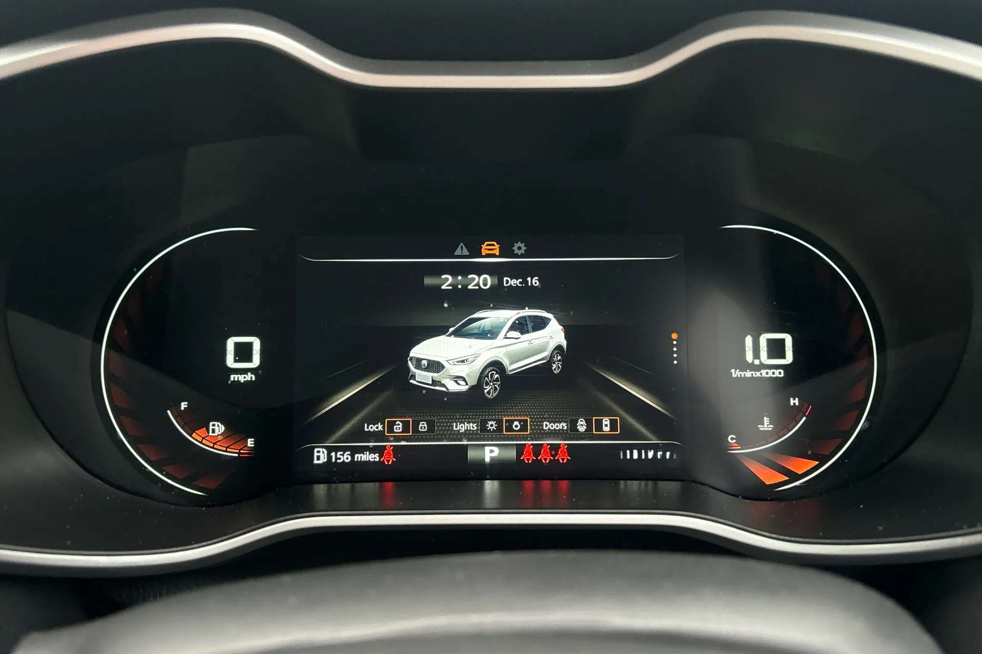 2023 MG MOTOR UK ZS 2023 MG MOTOR UK ZS