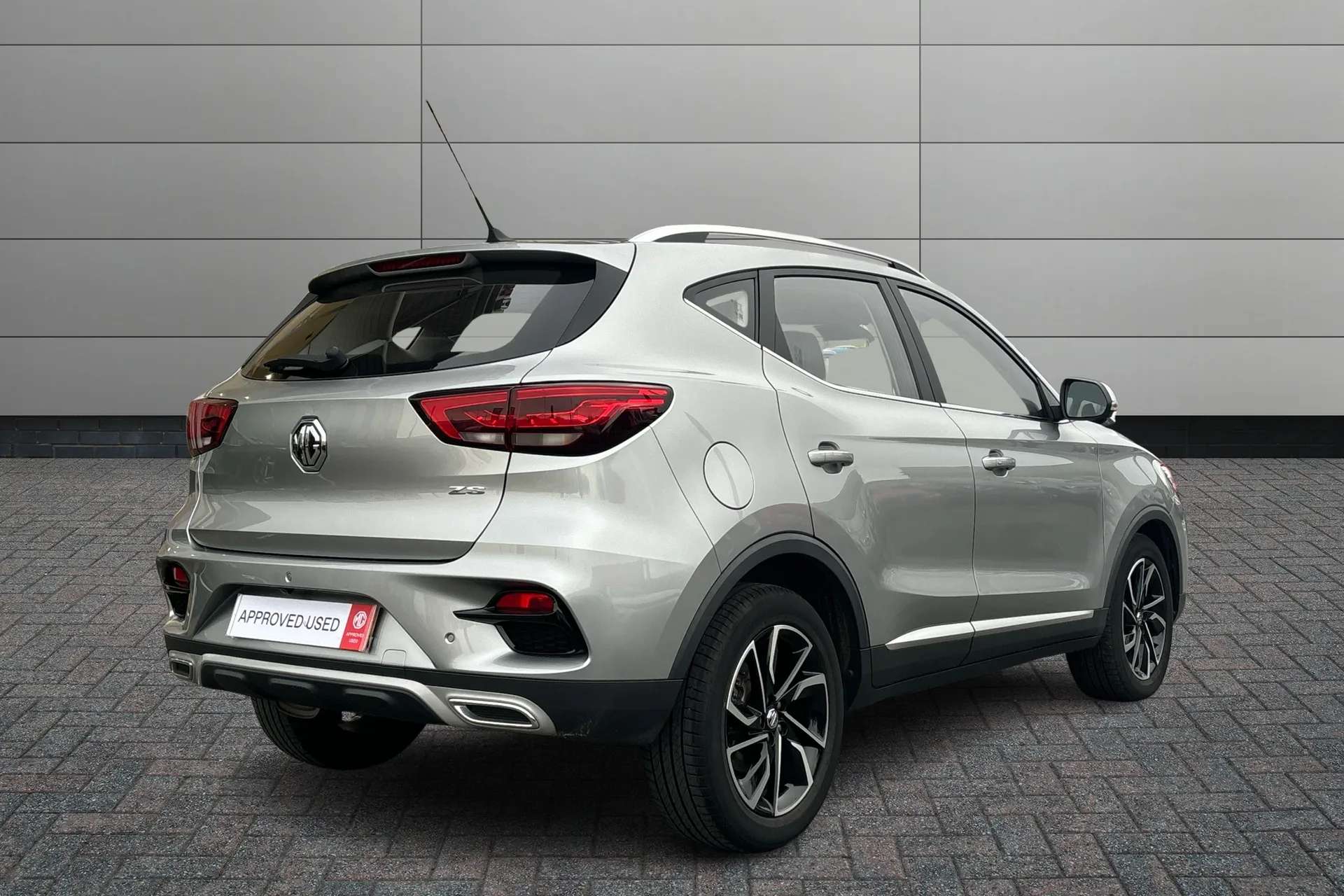 2023 MG MOTOR UK ZS 2023 MG MOTOR UK ZS