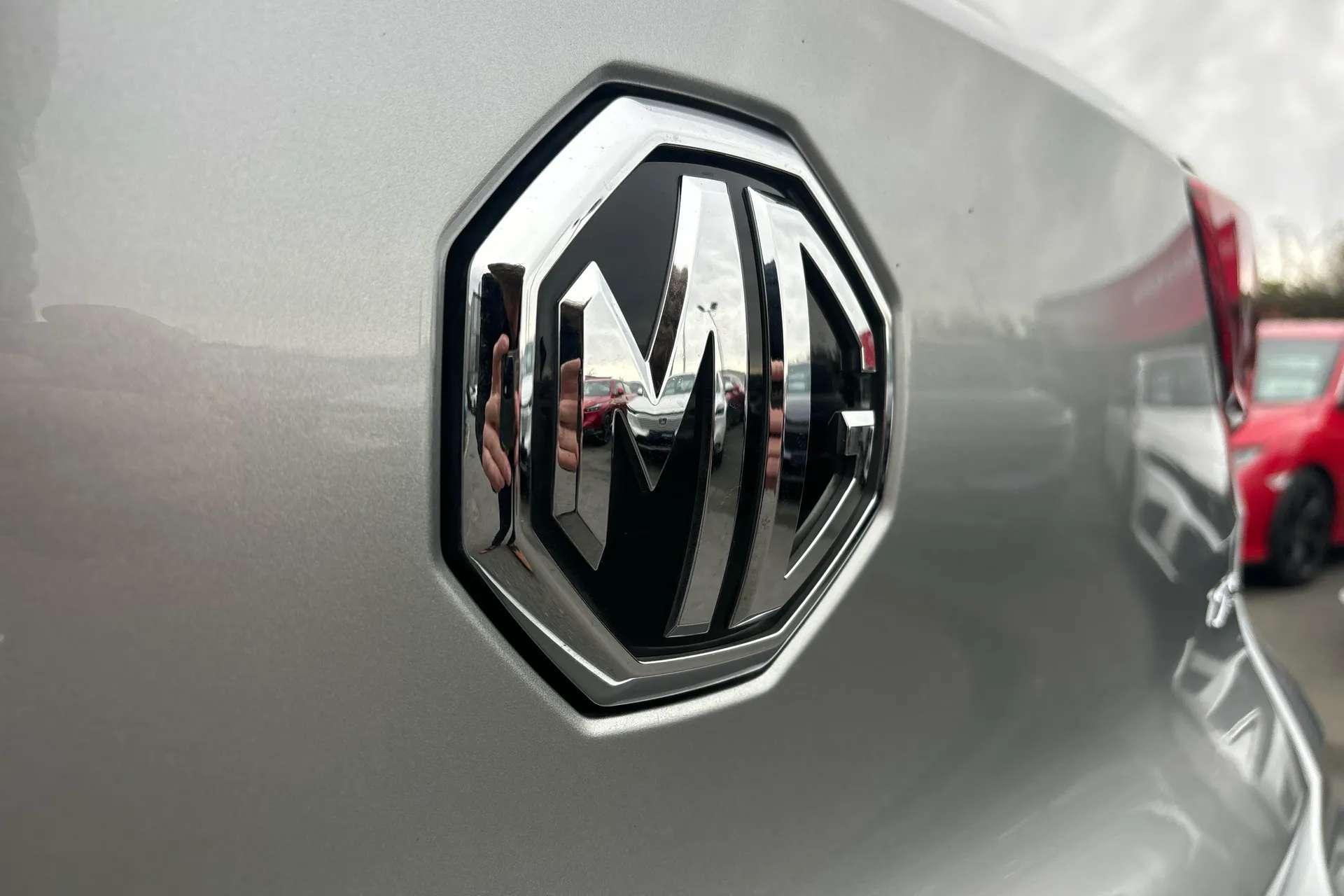 2023 MG MOTOR UK ZS 2023 MG MOTOR UK ZS