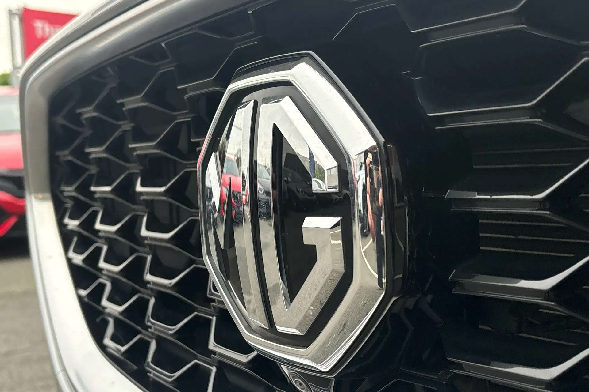 2023 MG MOTOR UK ZS 2023 MG MOTOR UK ZS