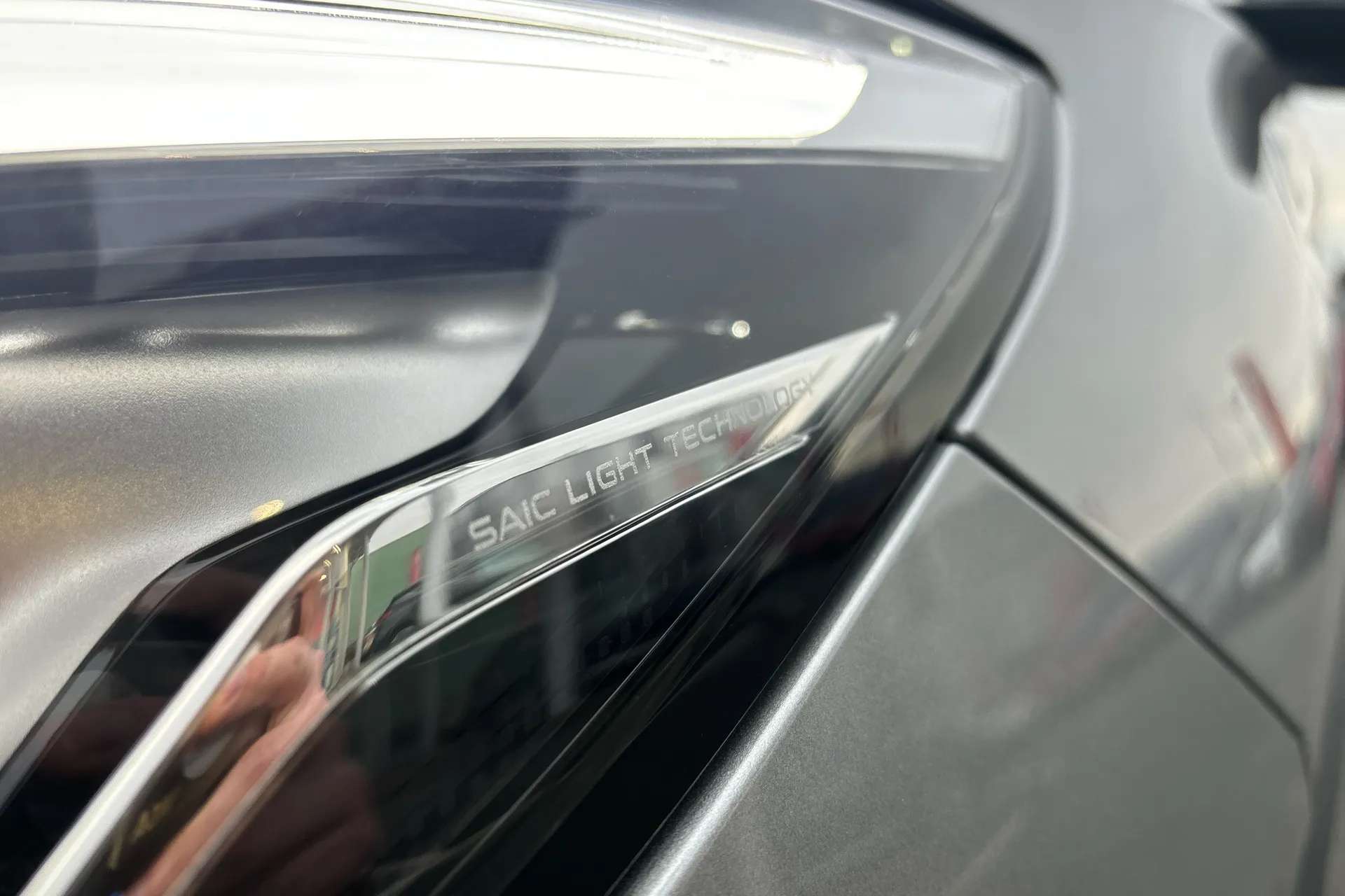 2023 MG MOTOR UK ZS 2023 MG MOTOR UK ZS