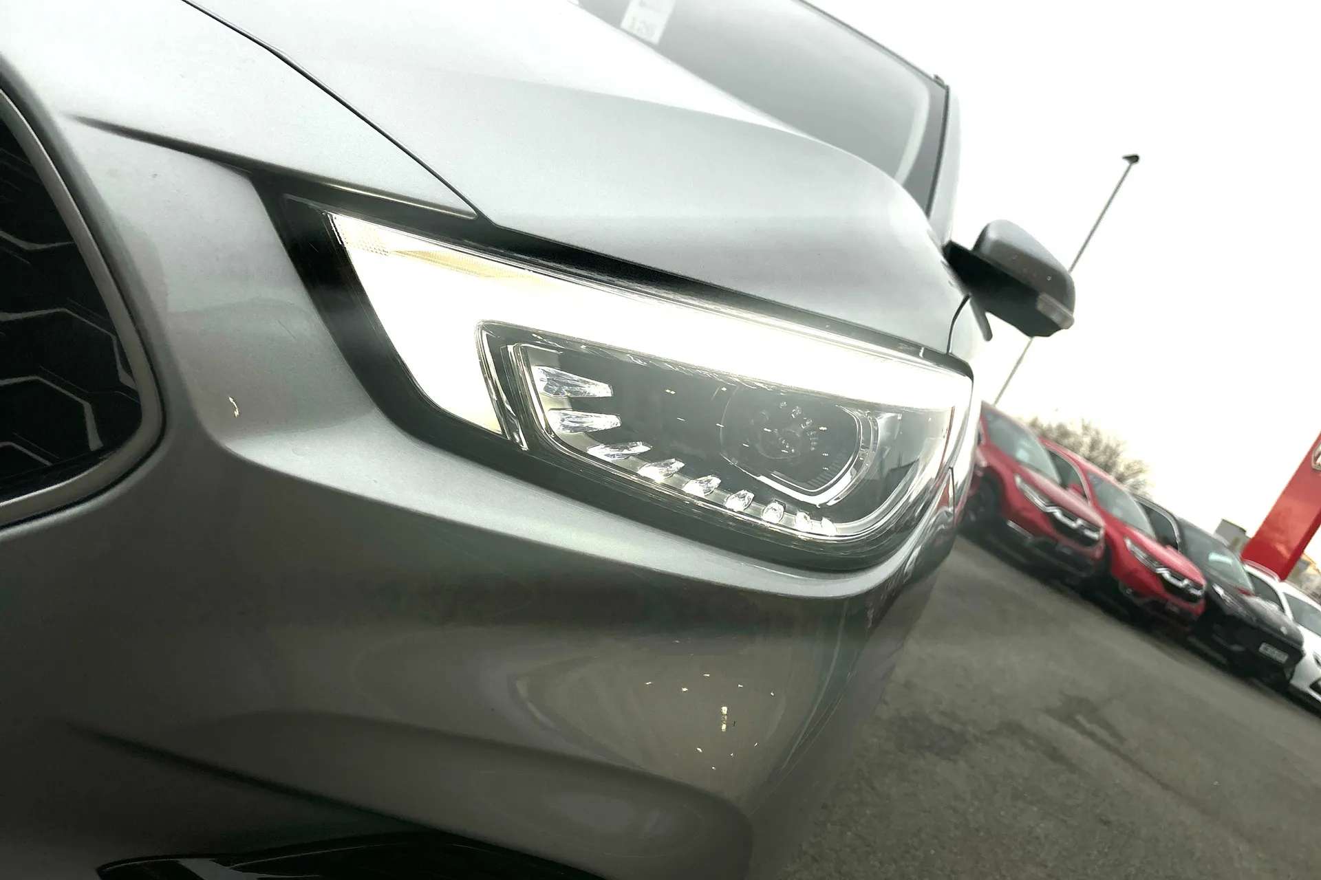 2023 MG MOTOR UK ZS 2023 MG MOTOR UK ZS