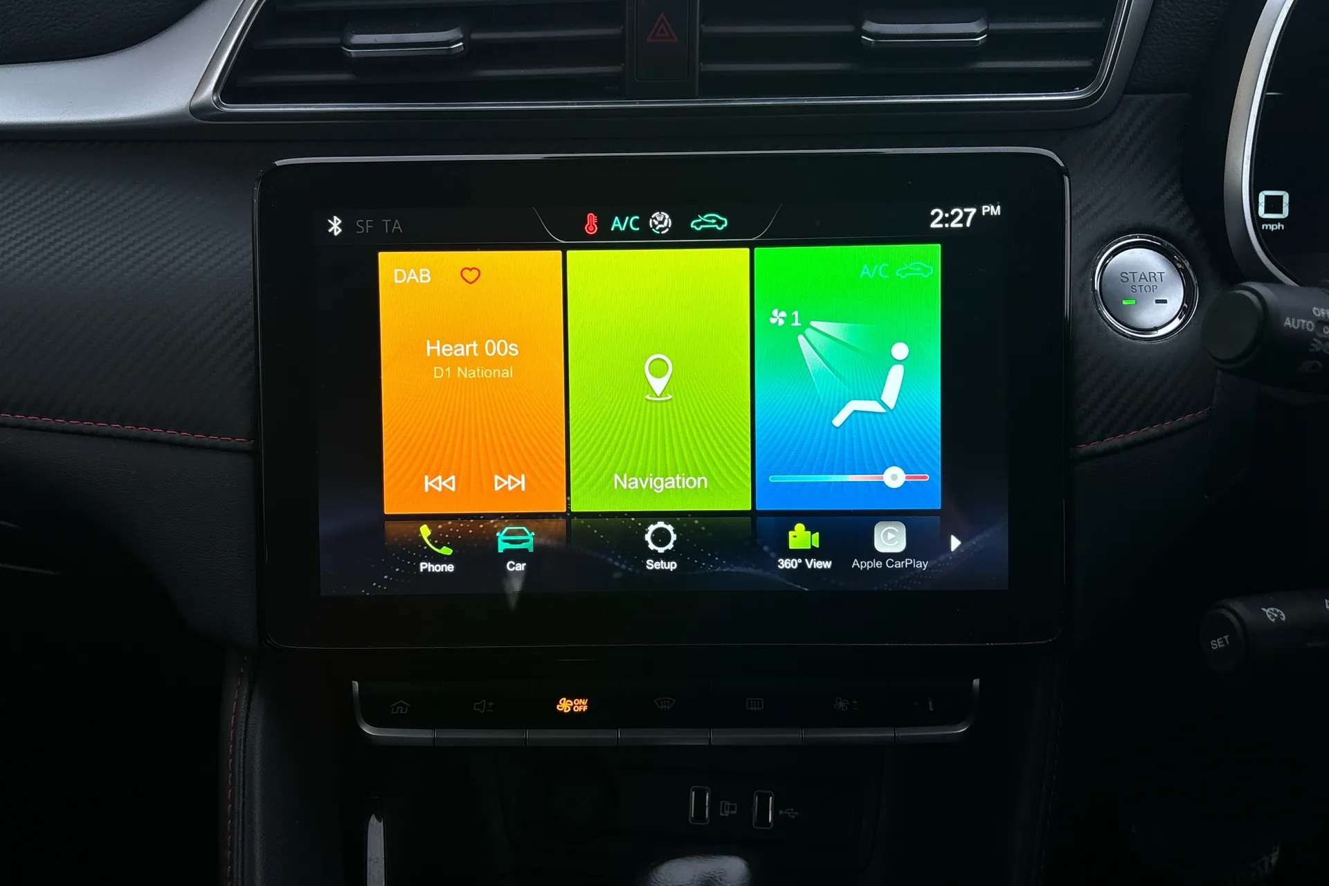 2023 MG MOTOR UK ZS 2023 MG MOTOR UK ZS