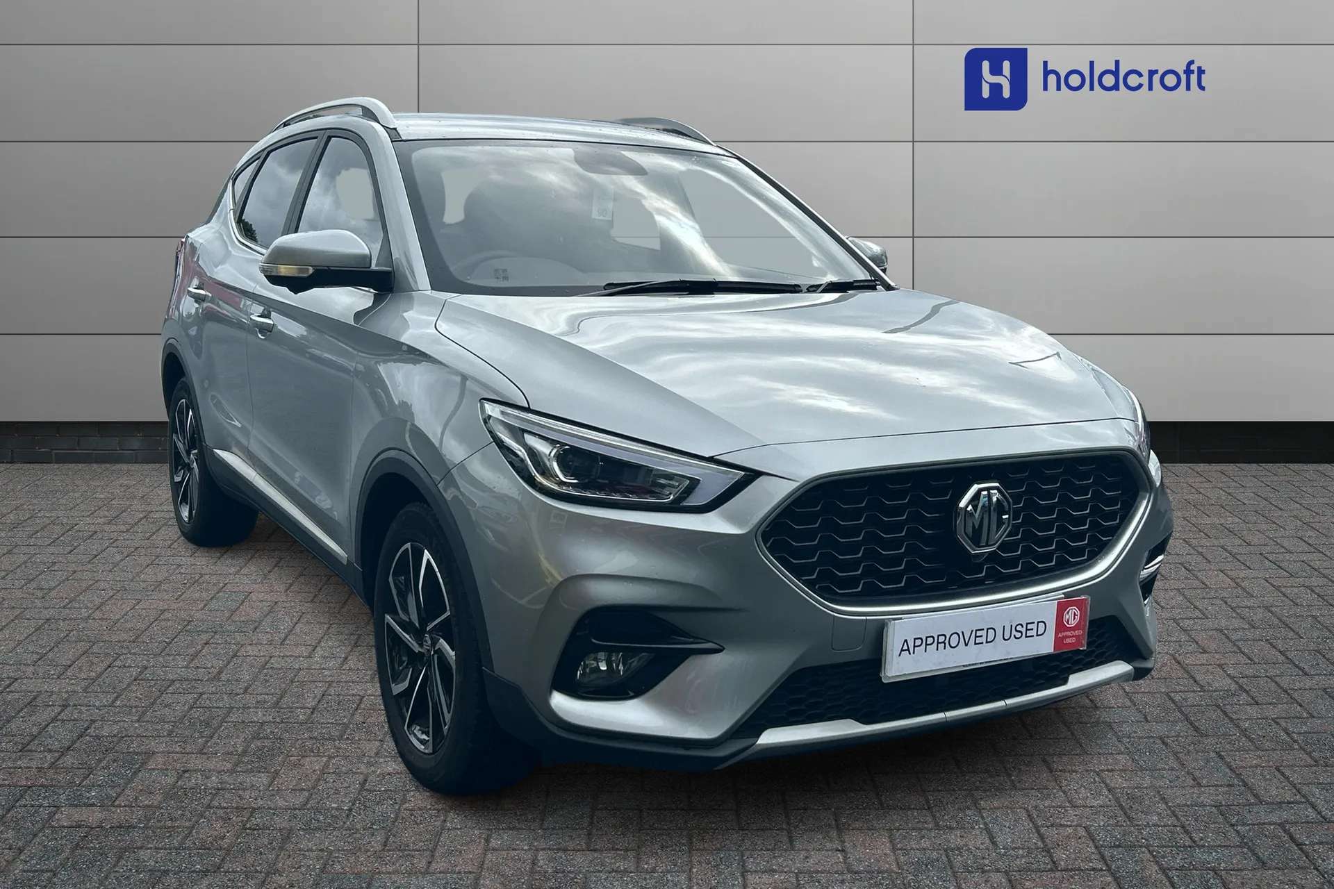 A 2023 MG ZS 1.0T GDi Exclusive 5dr DCT A 2023 MG ZS 1.0T GDi Exclusive 5dr DCT