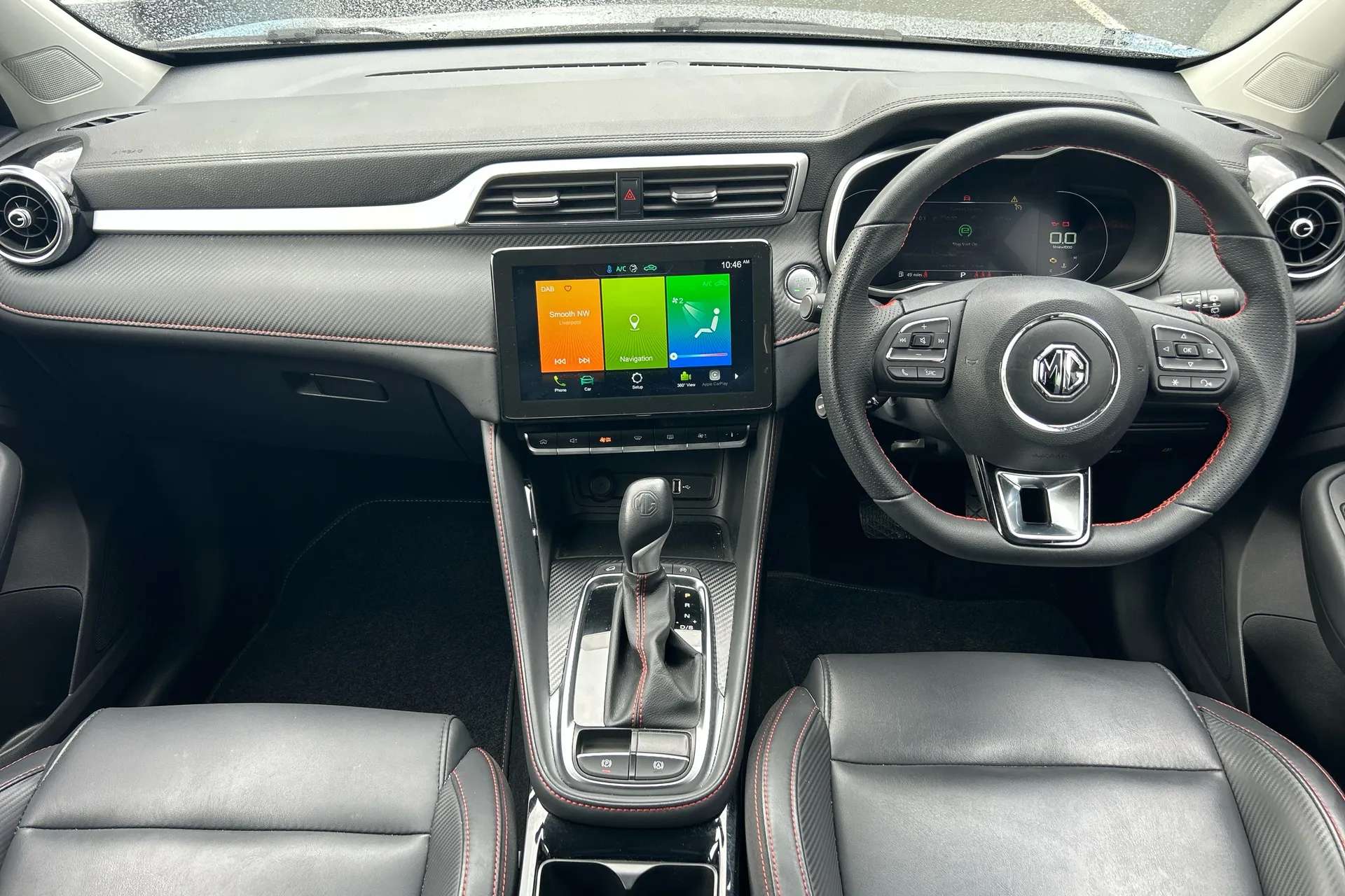 2023 MG ZS 2023 MG ZS