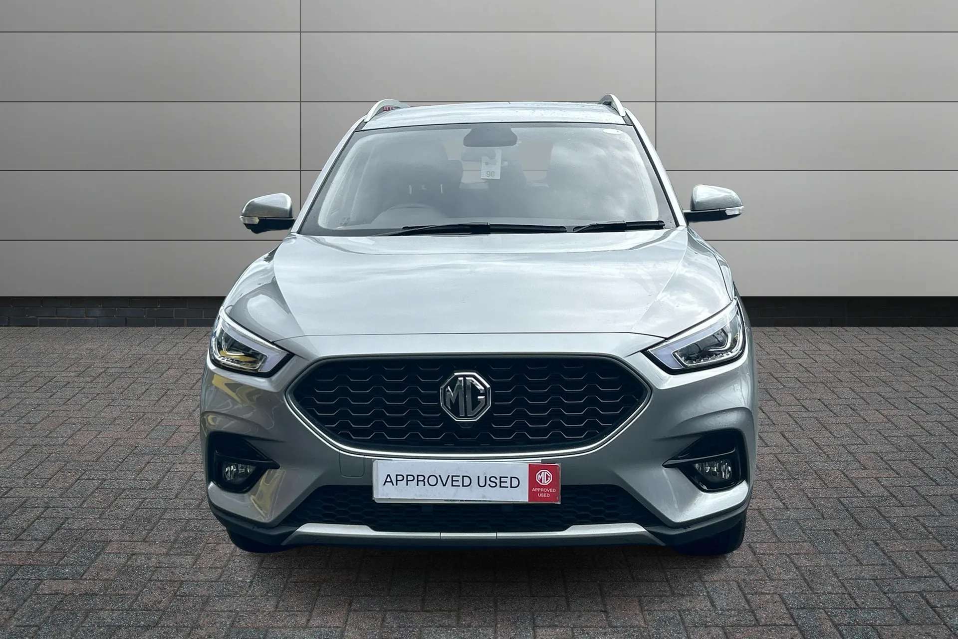 2023 MG ZS 2023 MG ZS