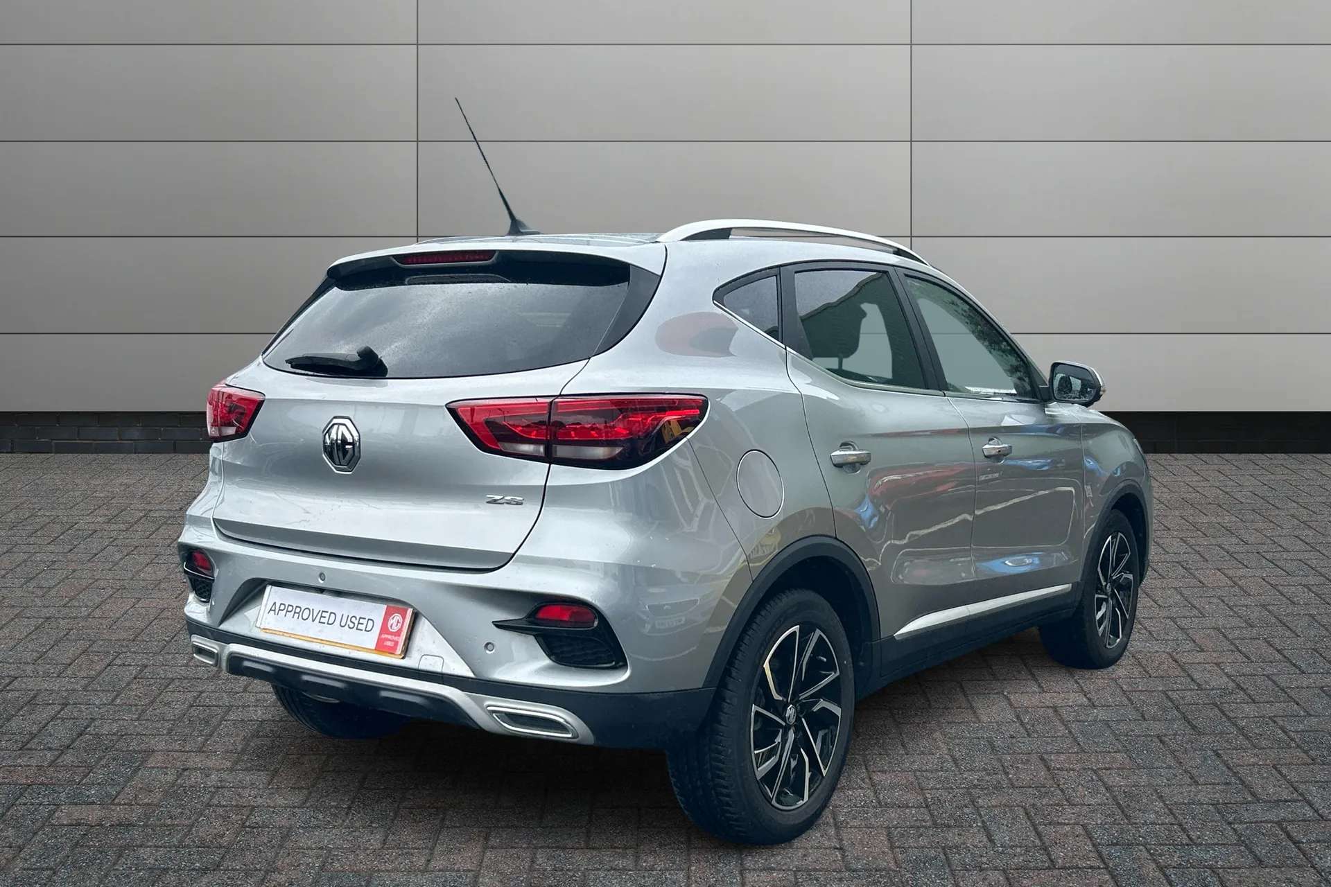 2023 MG ZS 2023 MG ZS