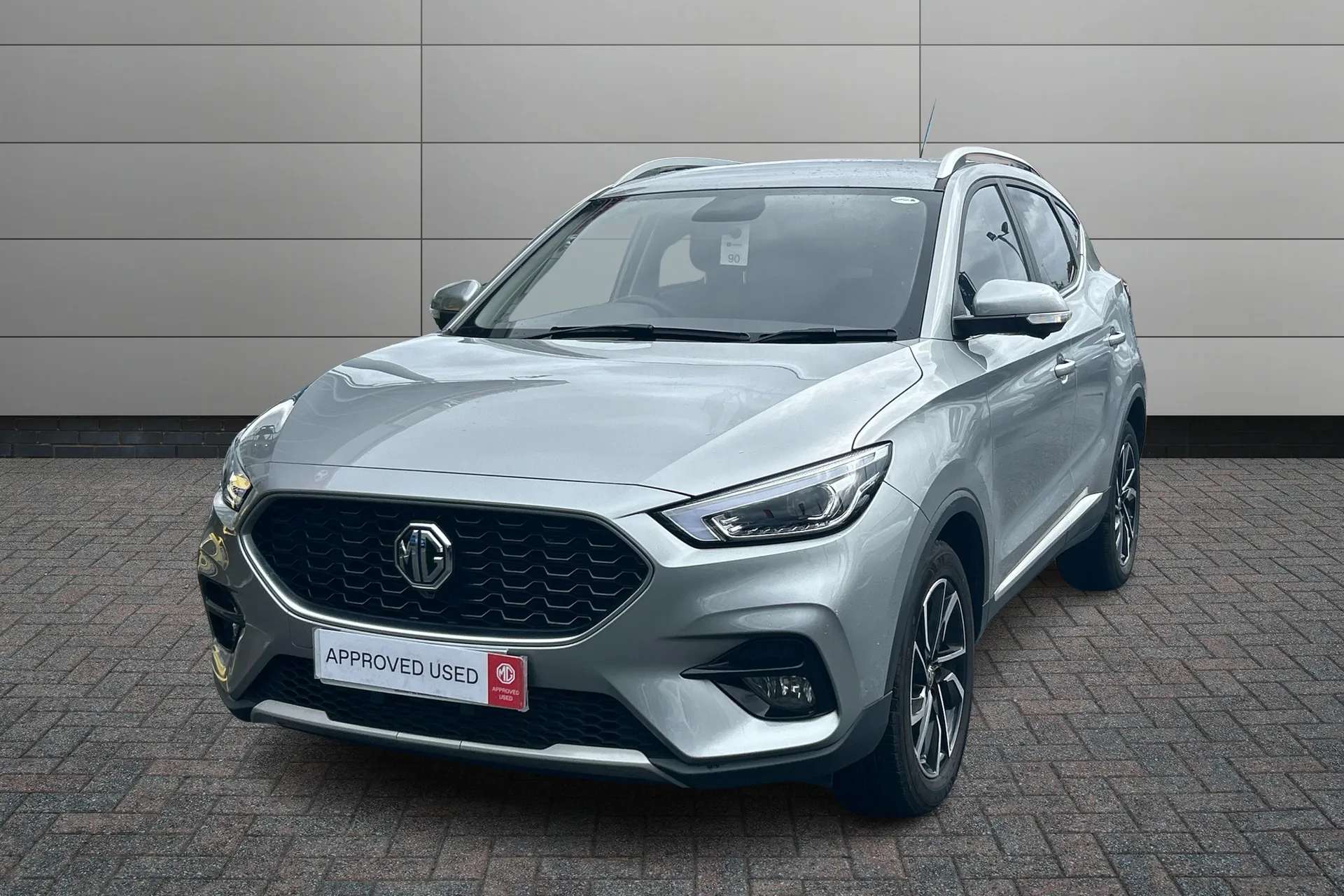 2023 MG ZS 2023 MG ZS