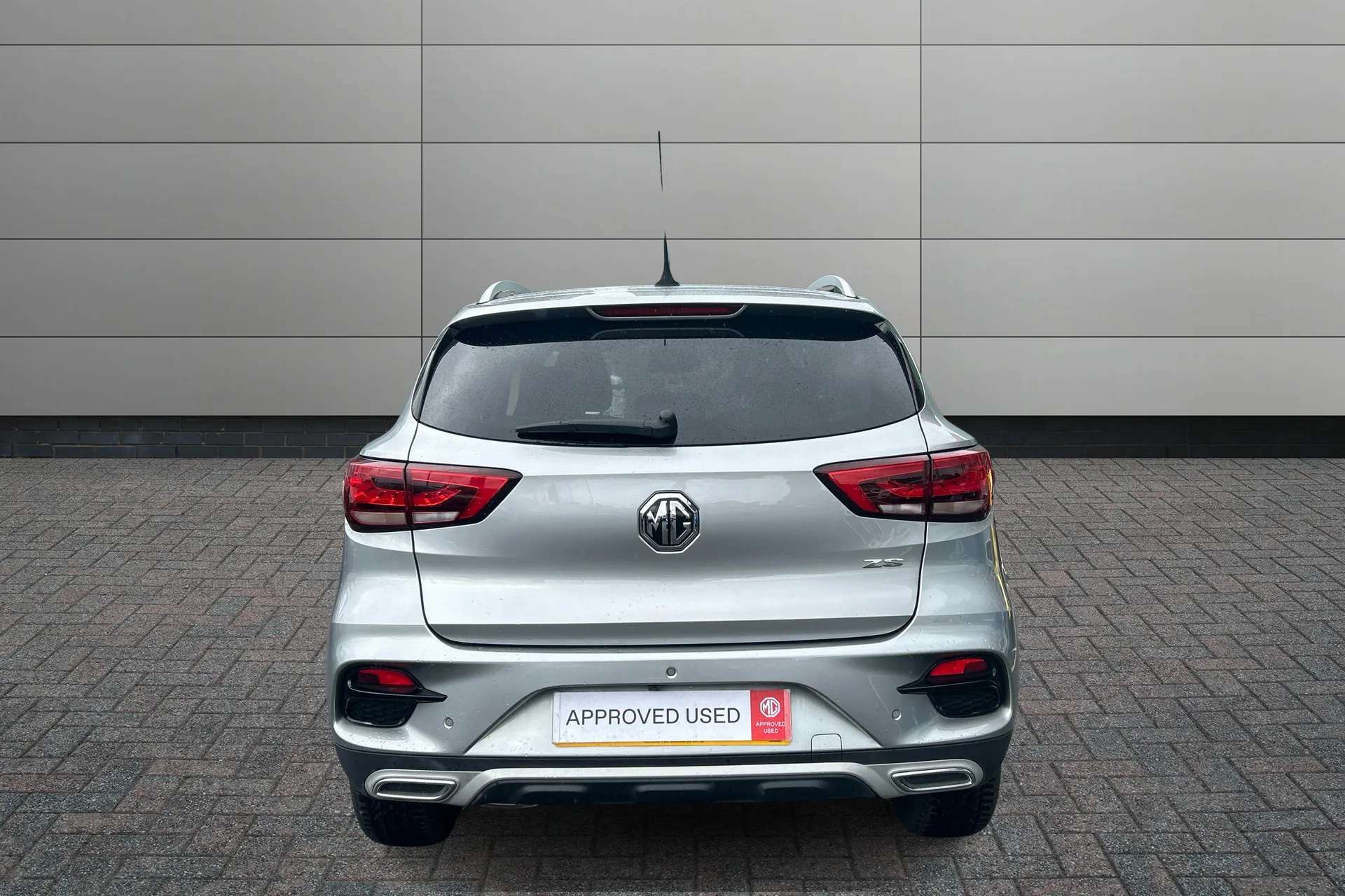 2023 MG ZS 2023 MG ZS