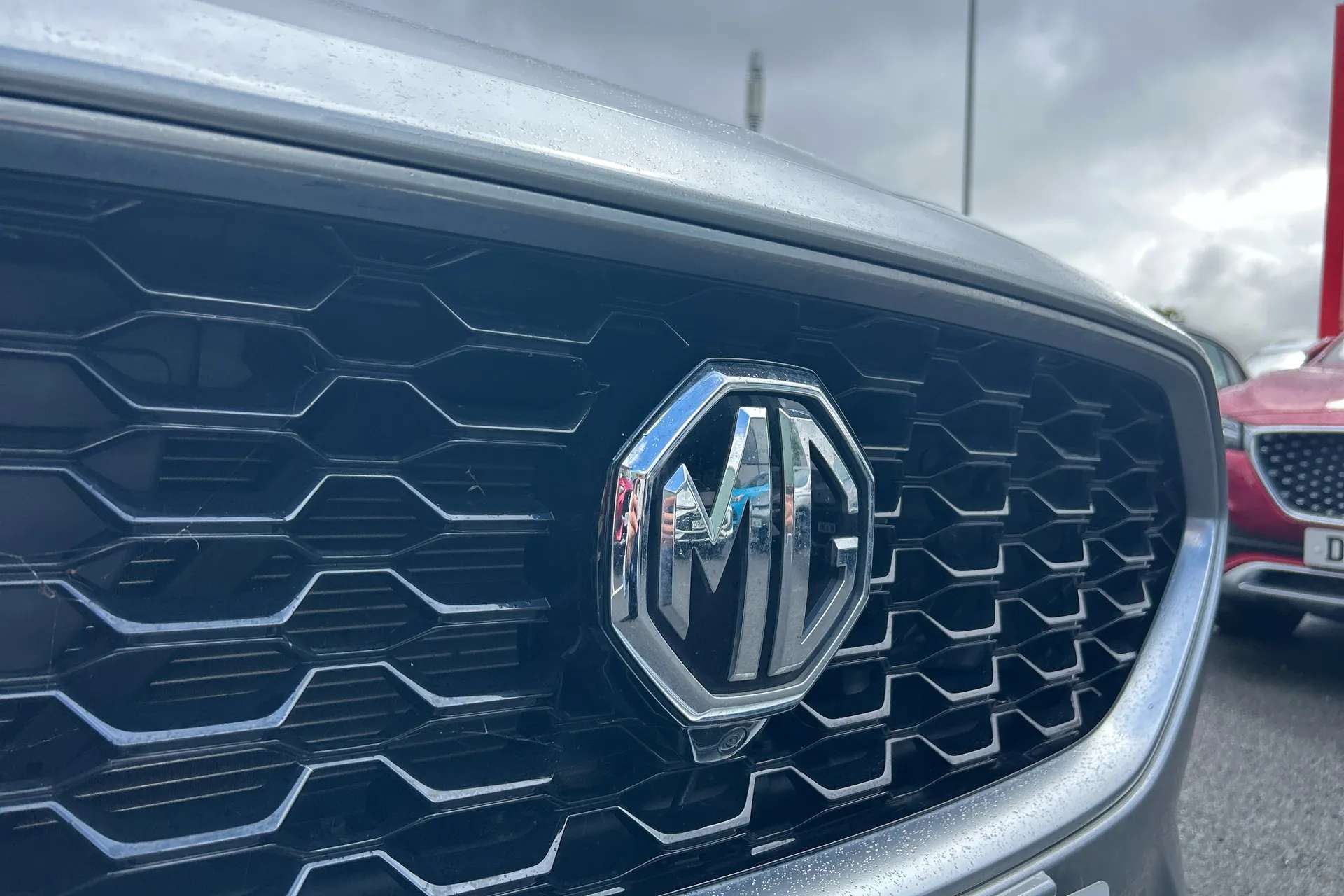 2023 MG ZS 2023 MG ZS