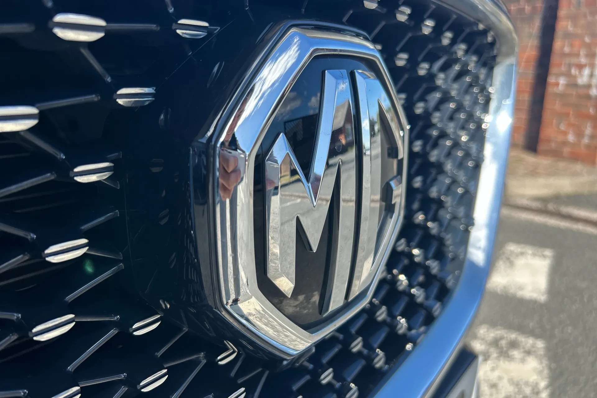 2021 MG HS 2021 MG HS