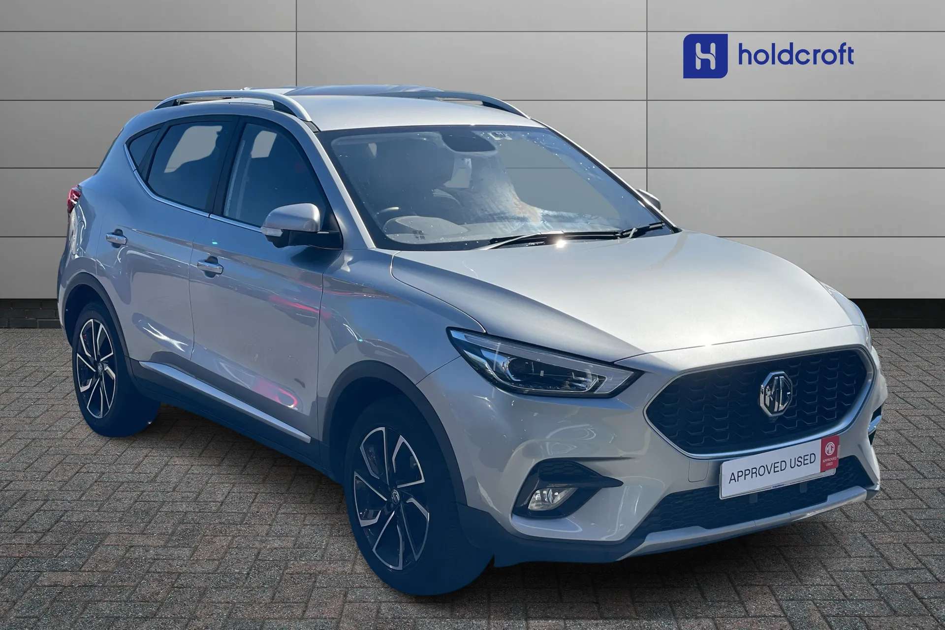 A 2023 MG MOTOR UK ZS 1.0T GDi Exclusive 5dr DCT A 2023 MG MOTOR UK ZS 1.0T GDi Exclusive 5dr DCT
