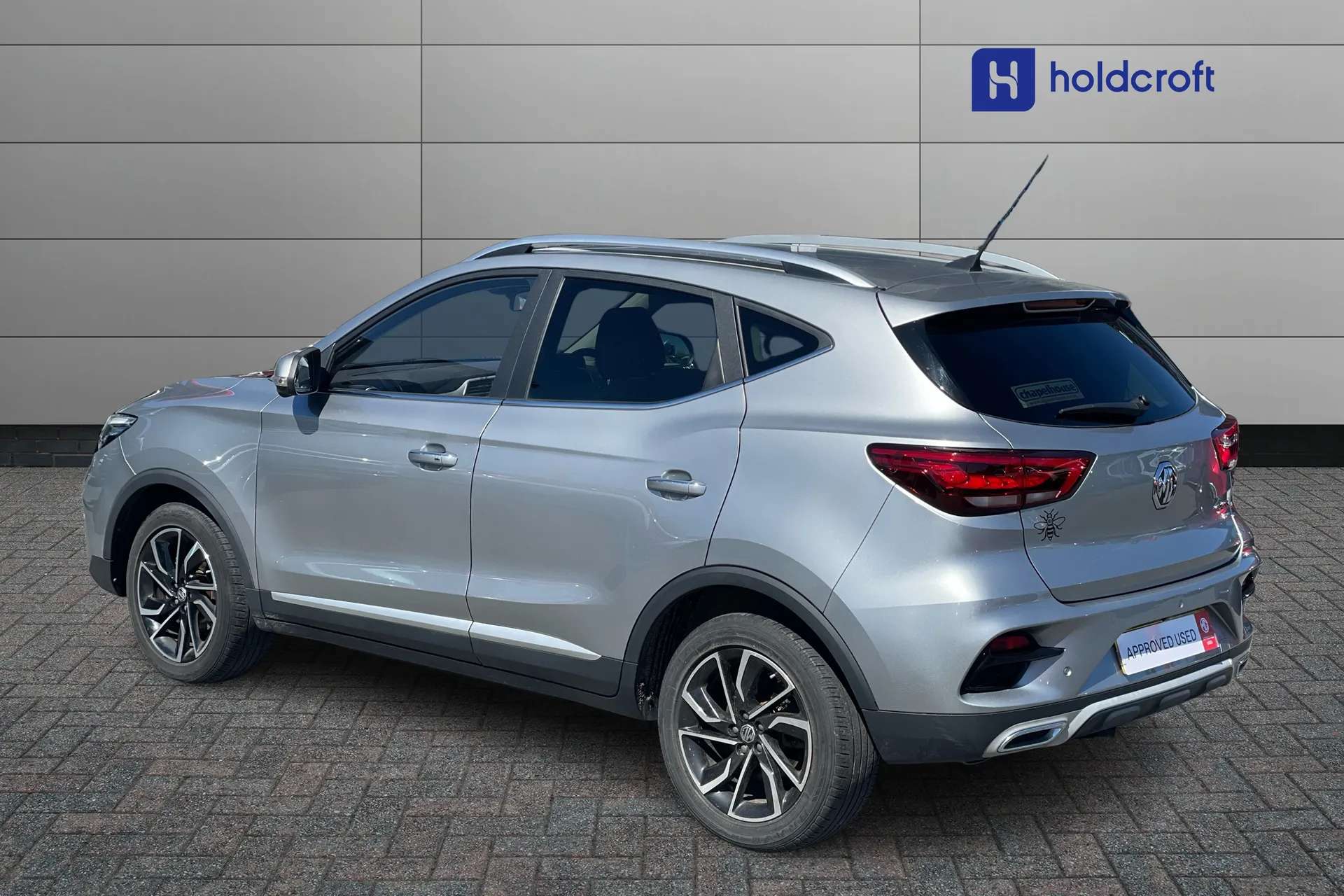 A 2023 MG MOTOR UK ZS 1.0T GDi Exclusive 5dr DCT A 2023 MG MOTOR UK ZS 1.0T GDi Exclusive 5dr DCT