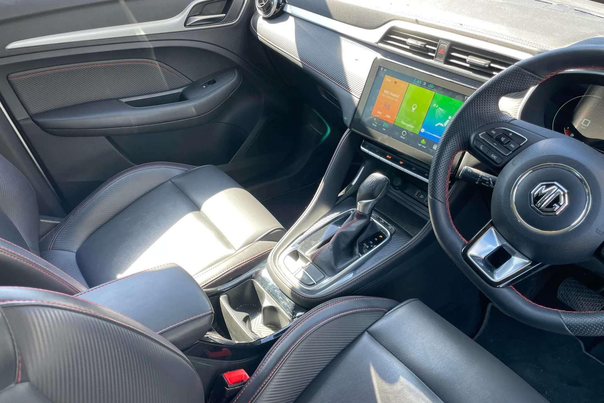2023 MG MOTOR UK ZS 2023 MG MOTOR UK ZS