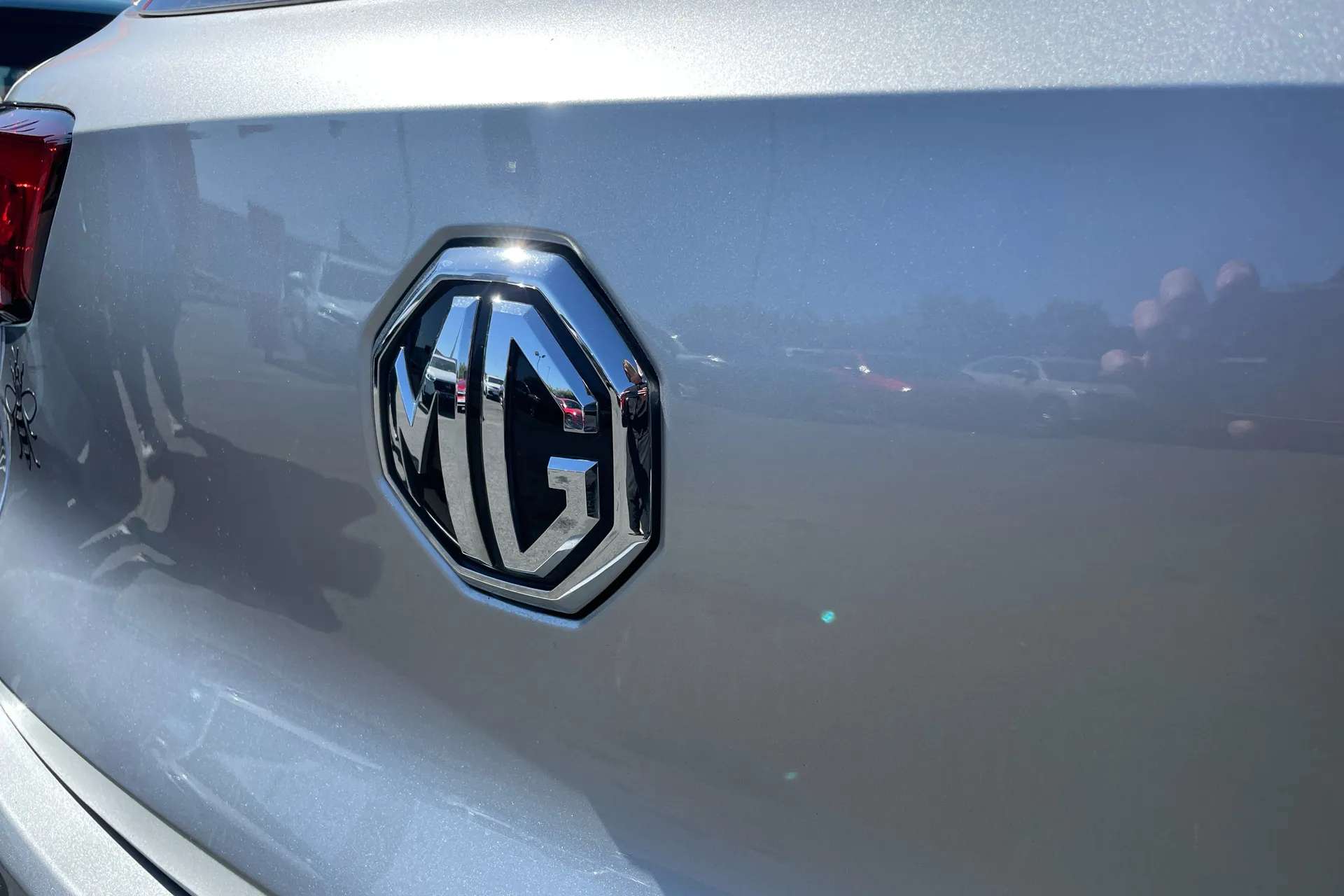 2023 MG MOTOR UK ZS 2023 MG MOTOR UK ZS