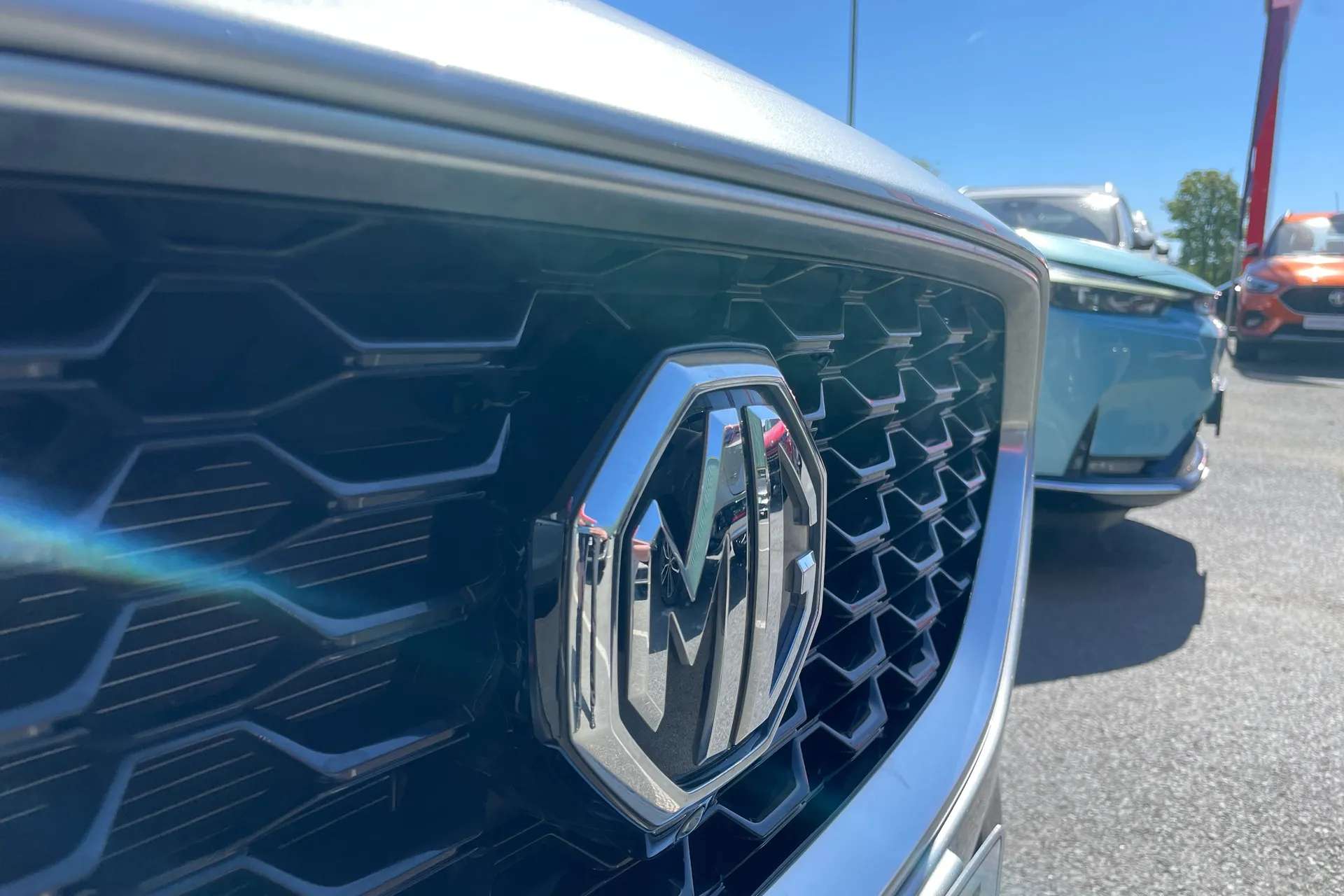 2023 MG MOTOR UK ZS 2023 MG MOTOR UK ZS