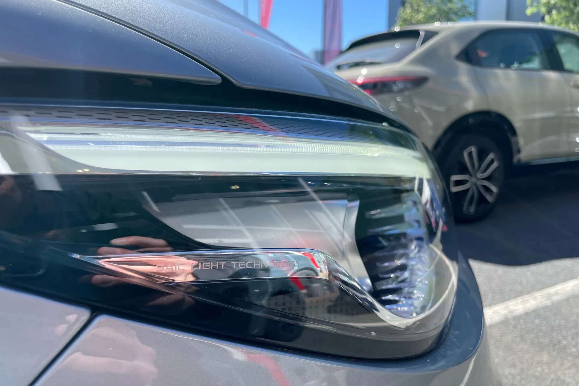 2023 MG MOTOR UK ZS 2023 MG MOTOR UK ZS