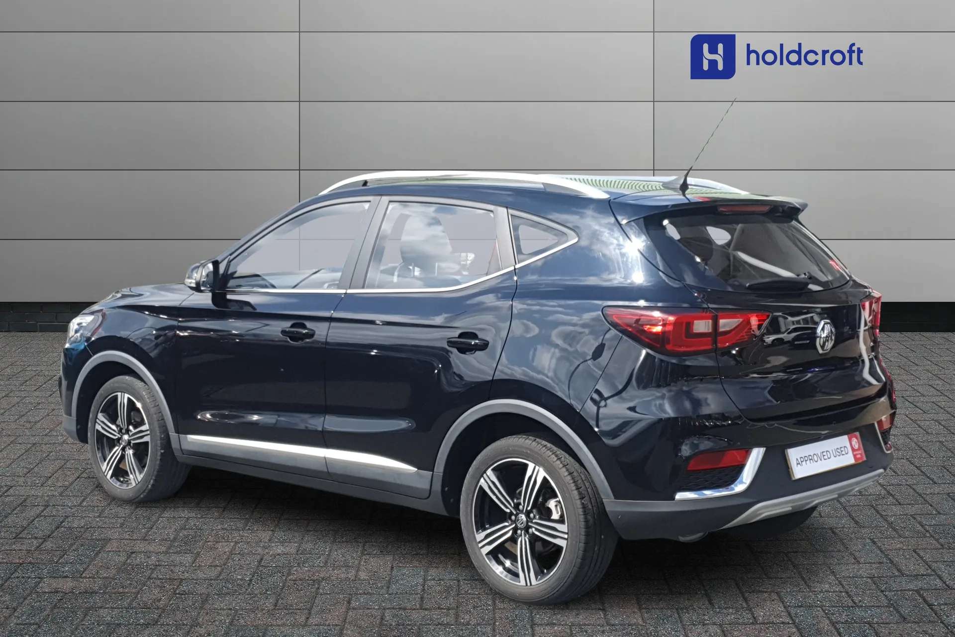 A 2020 MG ZS 1.0T GDi Exclusive 5dr DCT A 2020 MG ZS 1.0T GDi Exclusive 5dr DCT