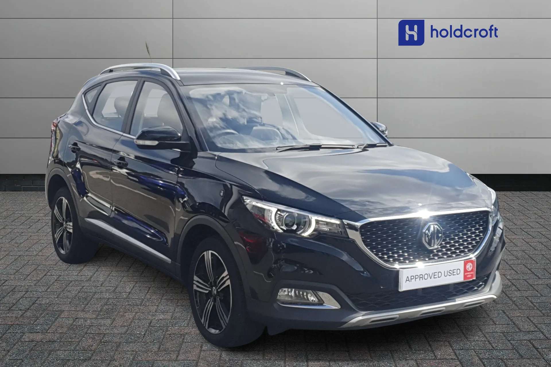 A 2020 MG ZS 1.0T GDi Exclusive 5dr DCT A 2020 MG ZS 1.0T GDi Exclusive 5dr DCT
