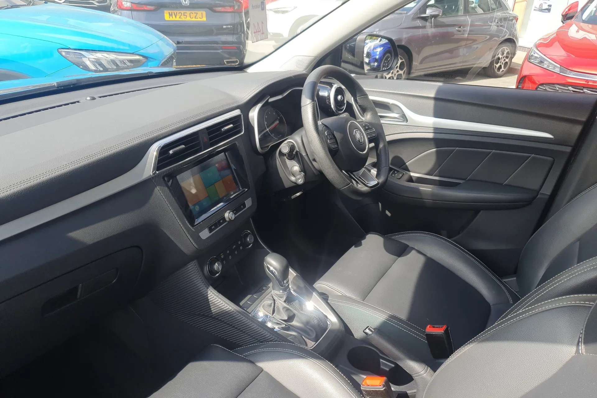 A 2020 MG ZS 1.0T GDi Exclusive 5dr DCT A 2020 MG ZS 1.0T GDi Exclusive 5dr DCT