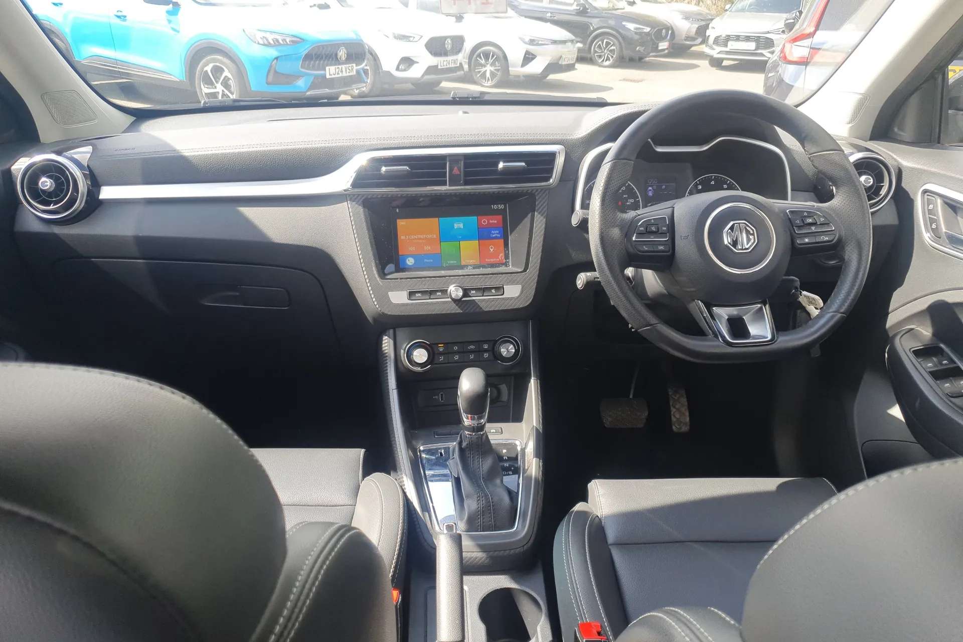 2020 MG ZS 2020 MG ZS