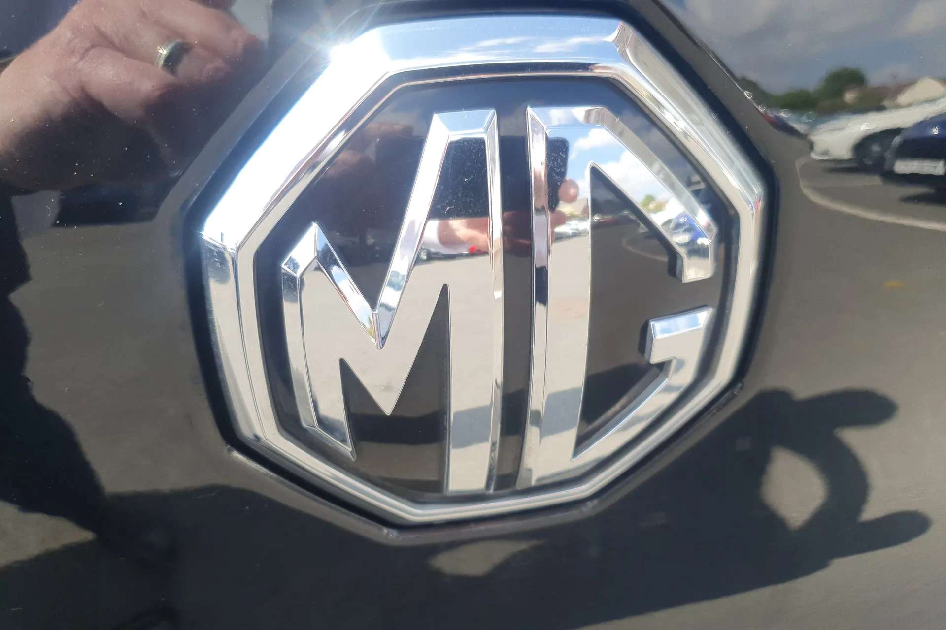 2020 MG ZS 2020 MG ZS