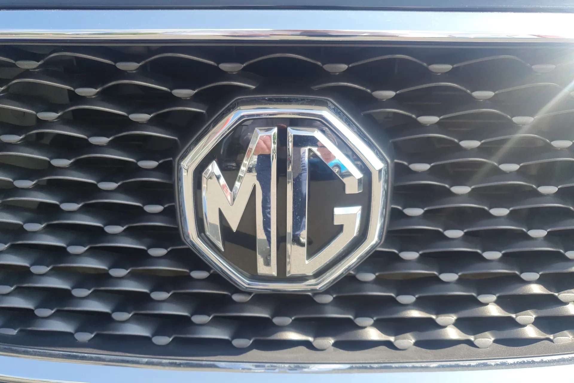 2020 MG ZS 2020 MG ZS