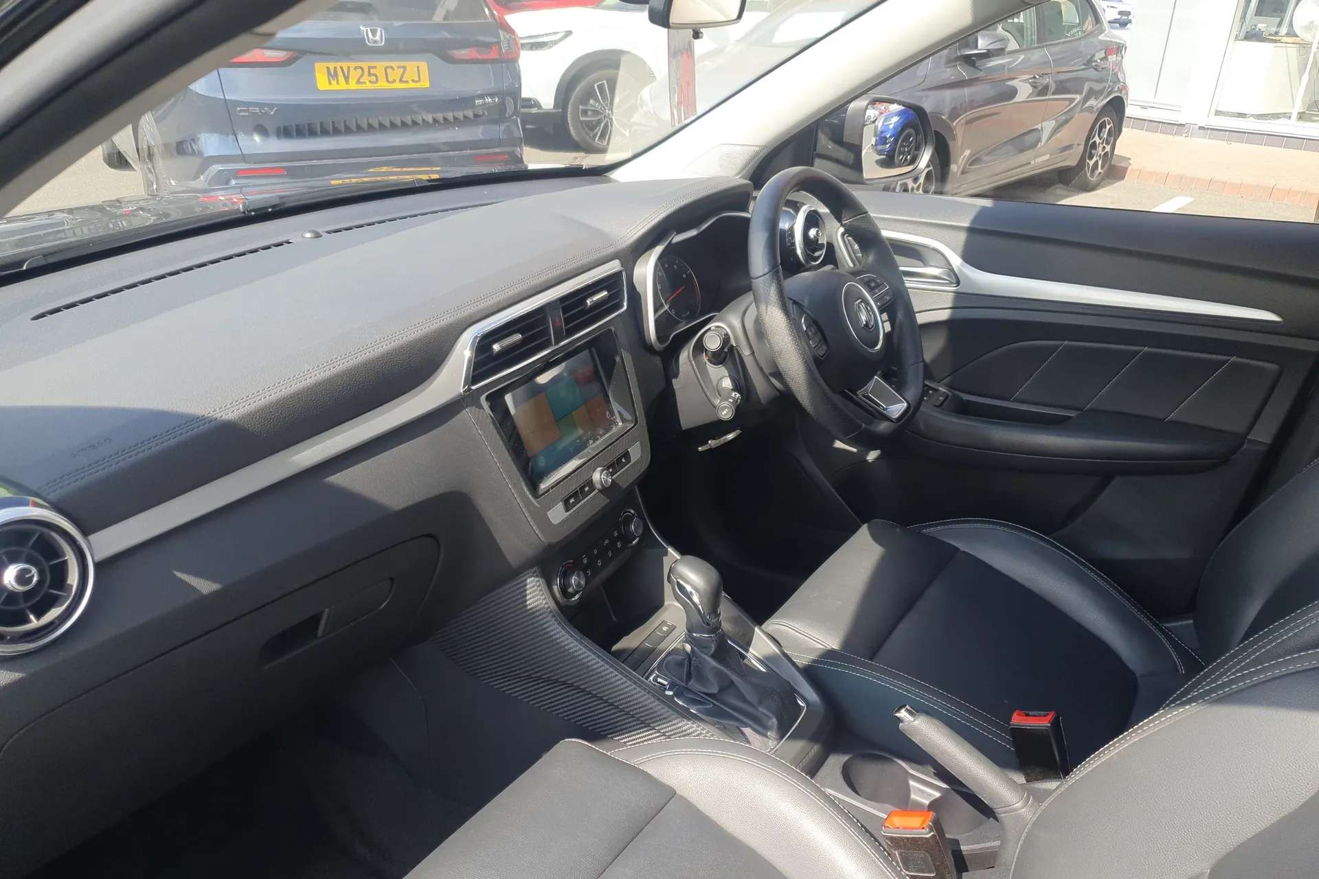 2020 MG ZS 2020 MG ZS