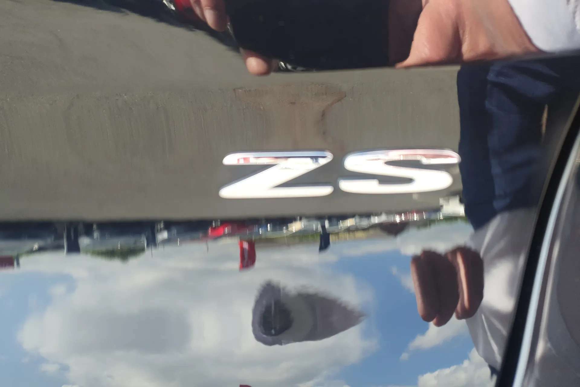 2020 MG ZS 2020 MG ZS