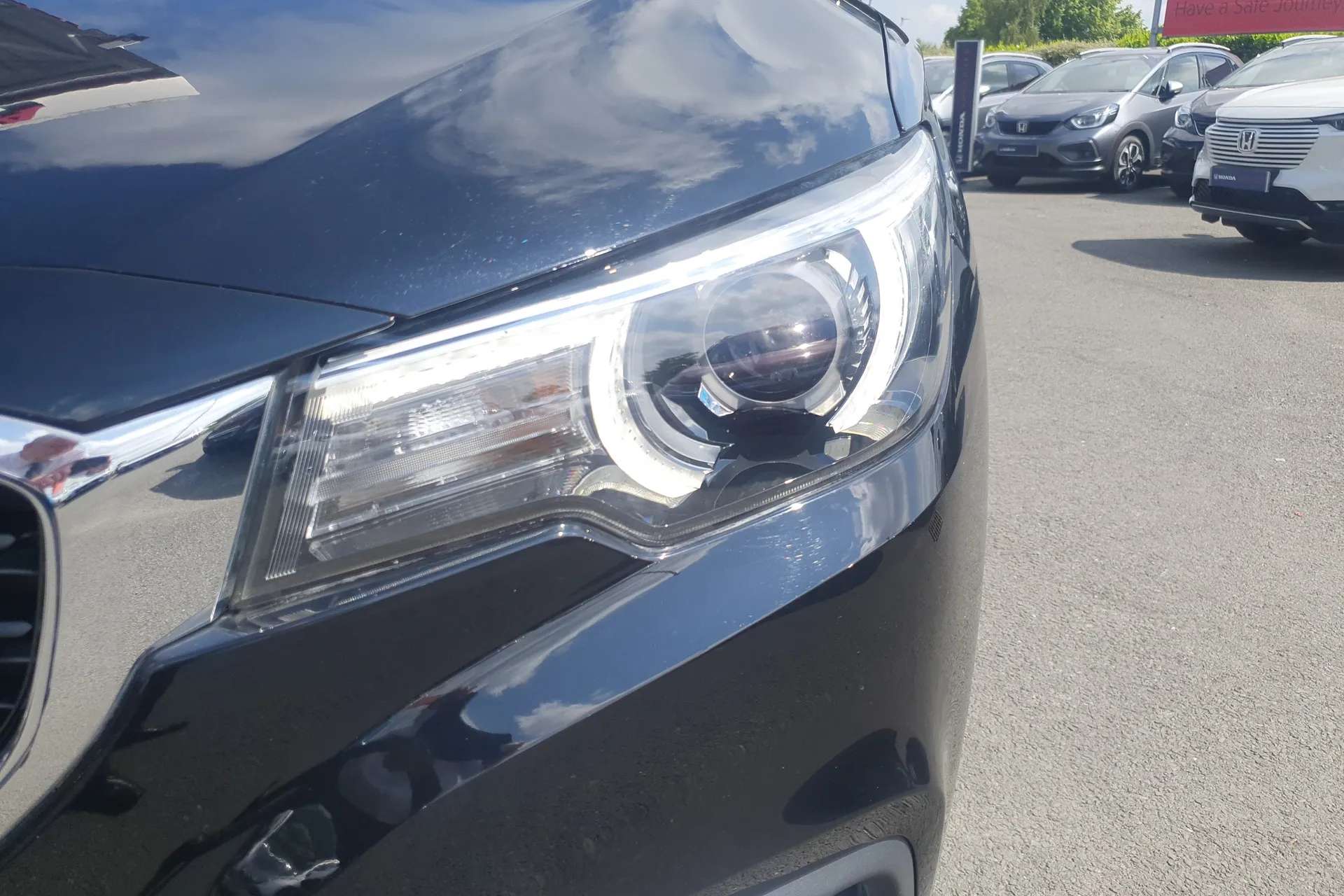 2020 MG ZS 2020 MG ZS