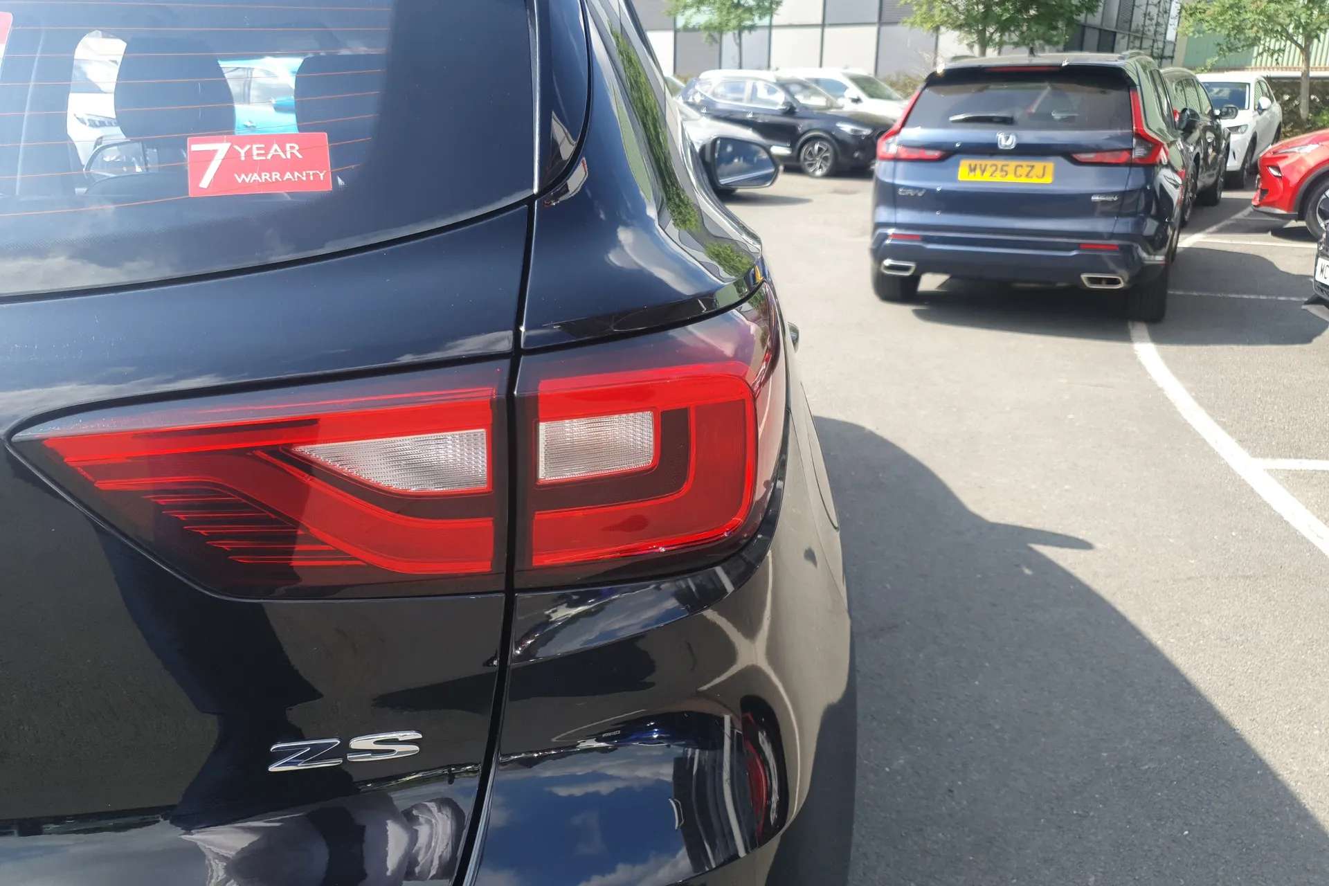 2020 MG ZS 2020 MG ZS
