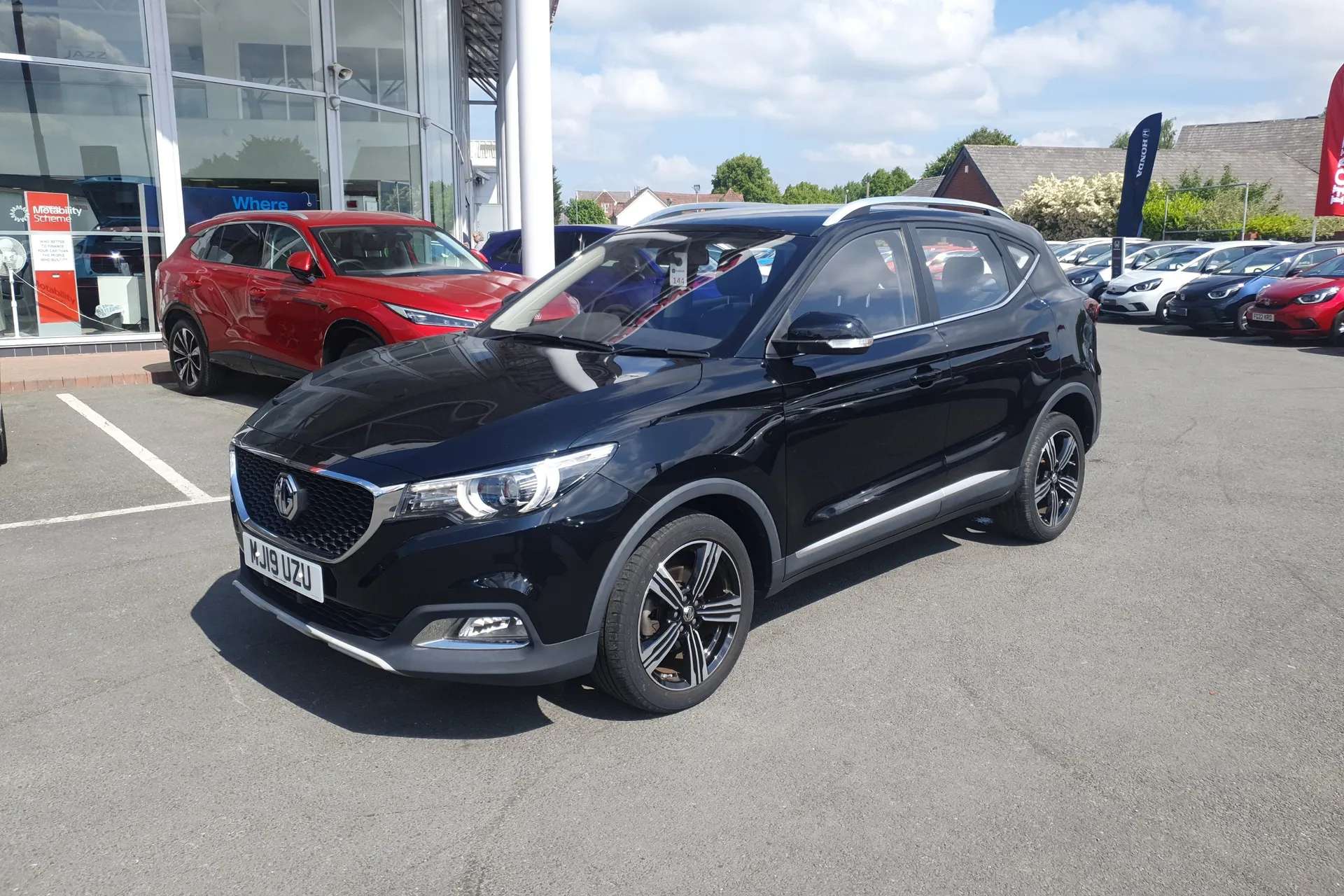 2020 MG ZS 2020 MG ZS