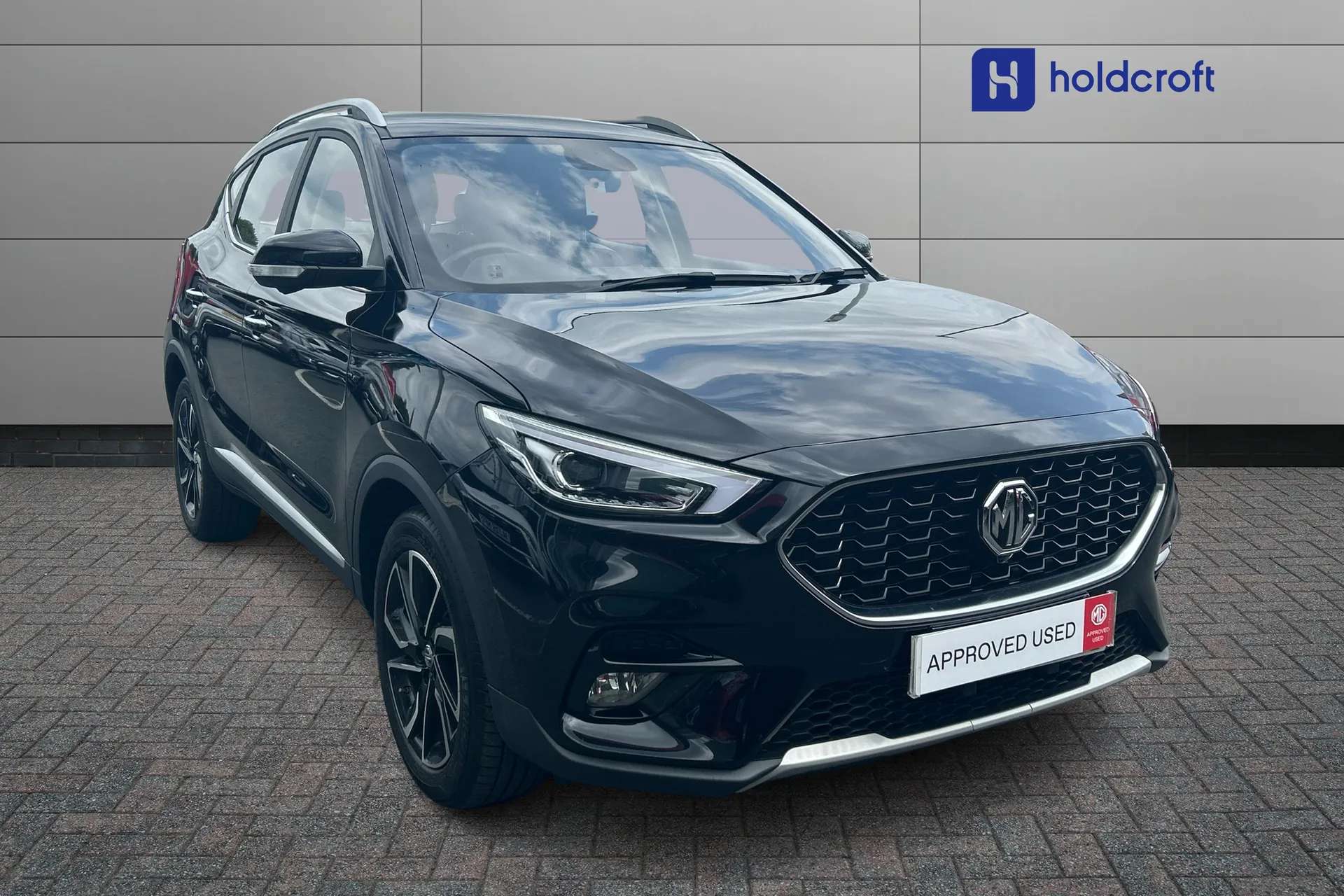 A 2023 MG MOTOR UK ZS 1.0T GDi Exclusive 5dr DCT A 2023 MG MOTOR UK ZS 1.0T GDi Exclusive 5dr DCT