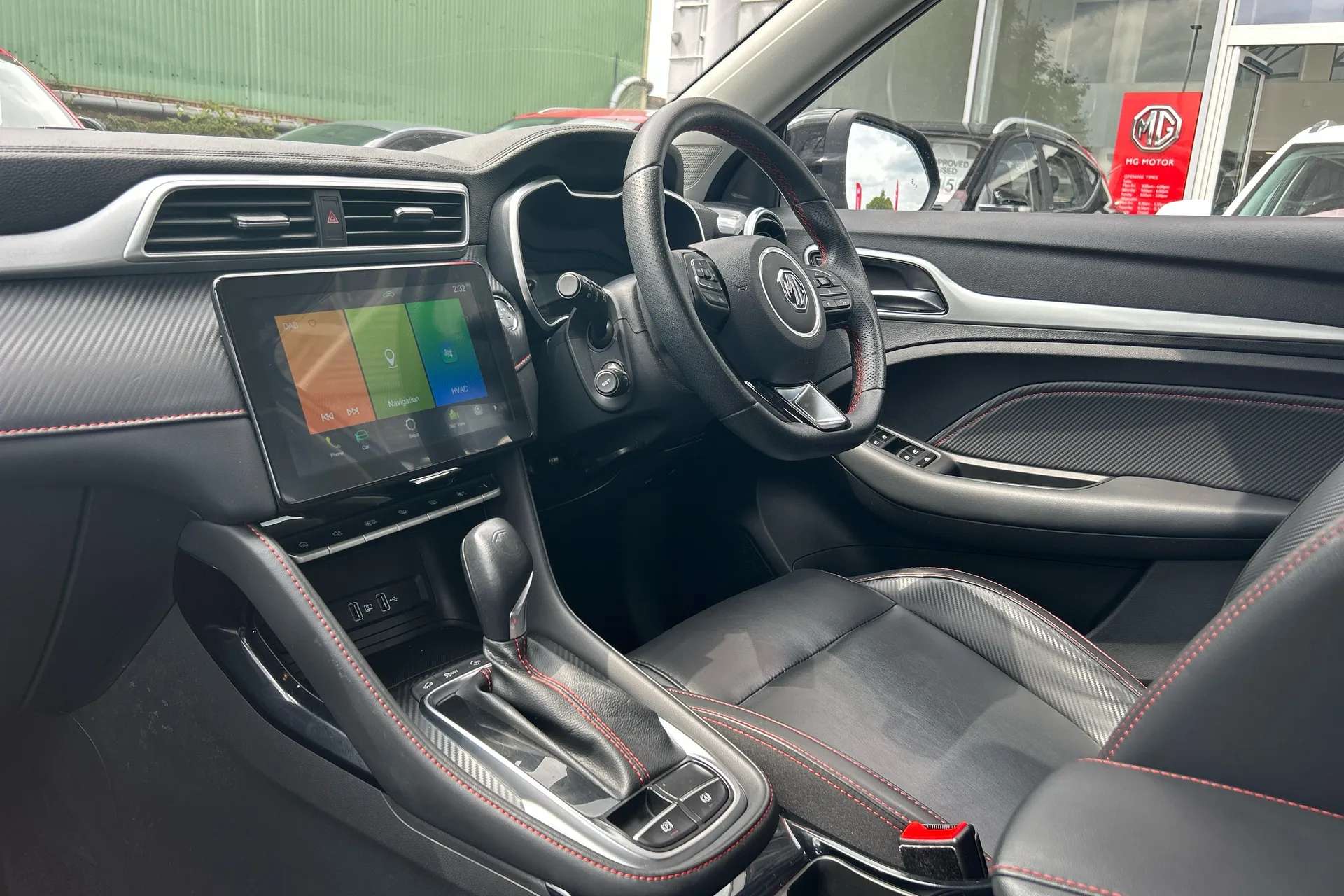 A 2023 MG MOTOR UK ZS 1.0T GDi Exclusive 5dr DCT A 2023 MG MOTOR UK ZS 1.0T GDi Exclusive 5dr DCT