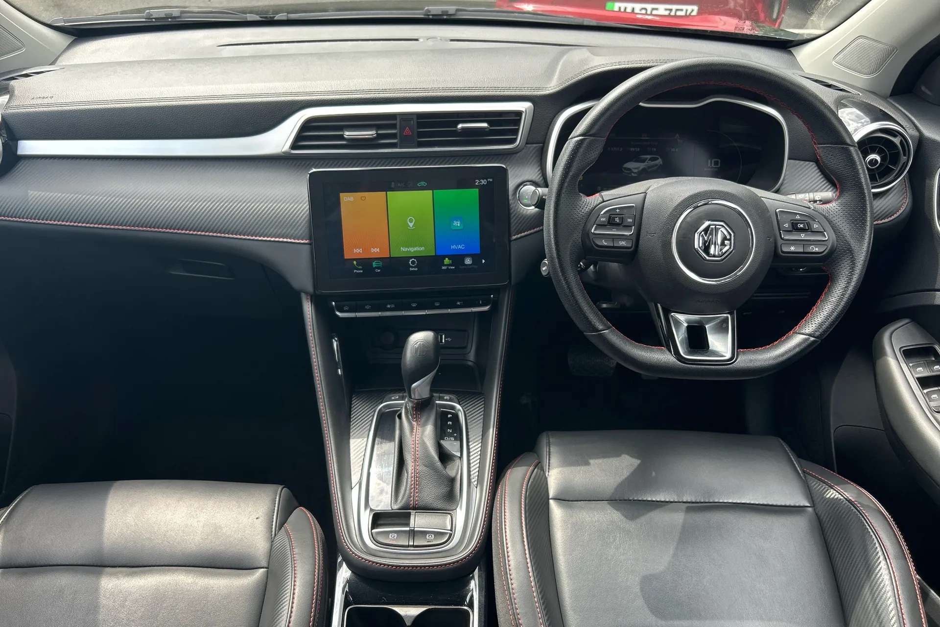 A 2023 MG MOTOR UK ZS 1.0T GDi Exclusive 5dr DCT A 2023 MG MOTOR UK ZS 1.0T GDi Exclusive 5dr DCT