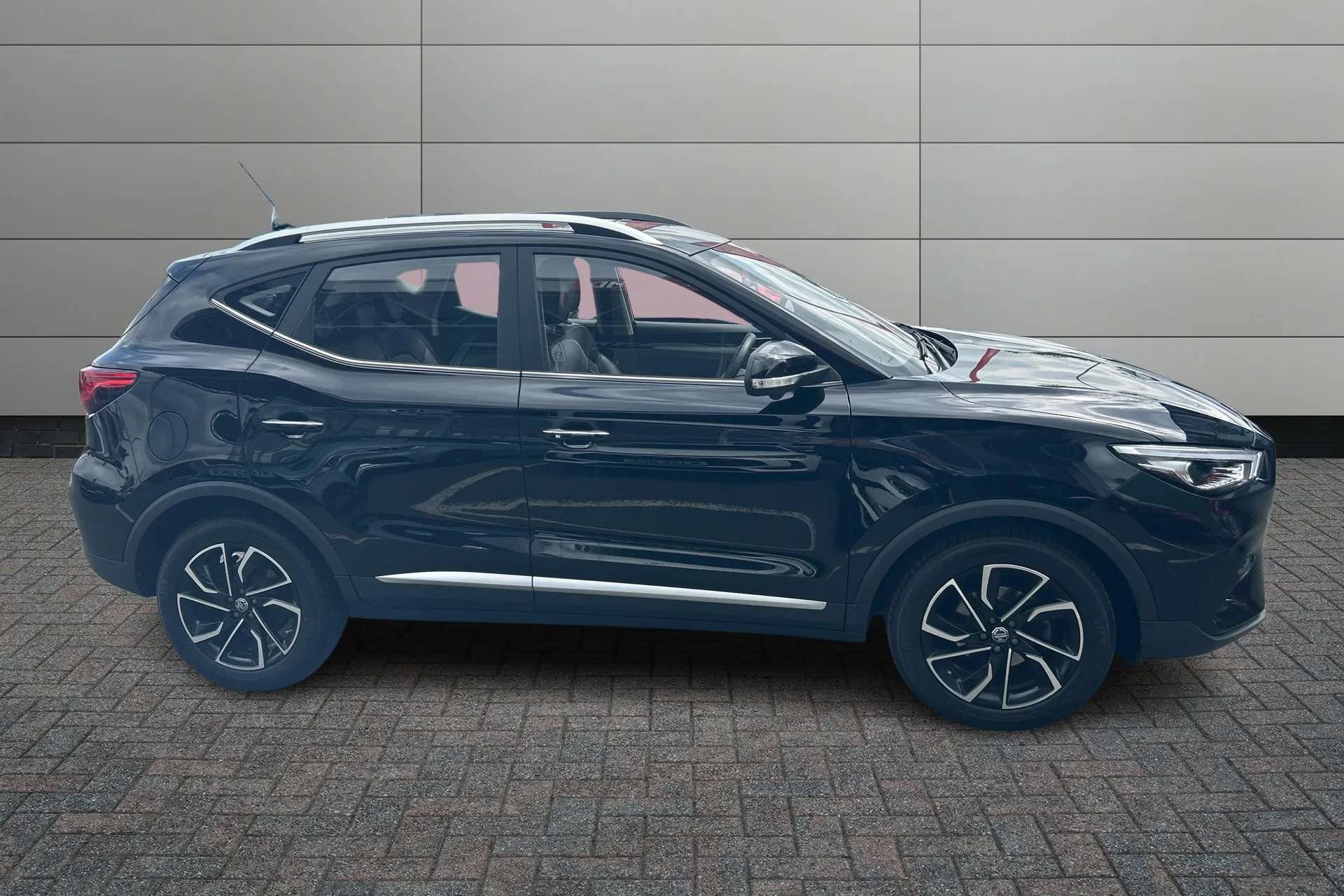 2023 MG MOTOR UK ZS 2023 MG MOTOR UK ZS