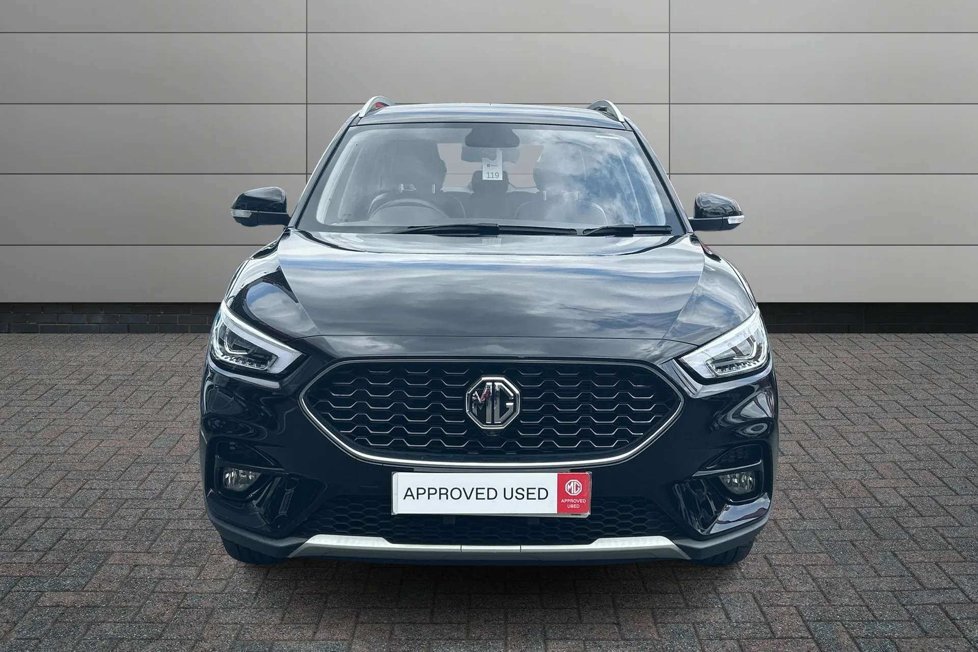 2023 MG MOTOR UK ZS 2023 MG MOTOR UK ZS