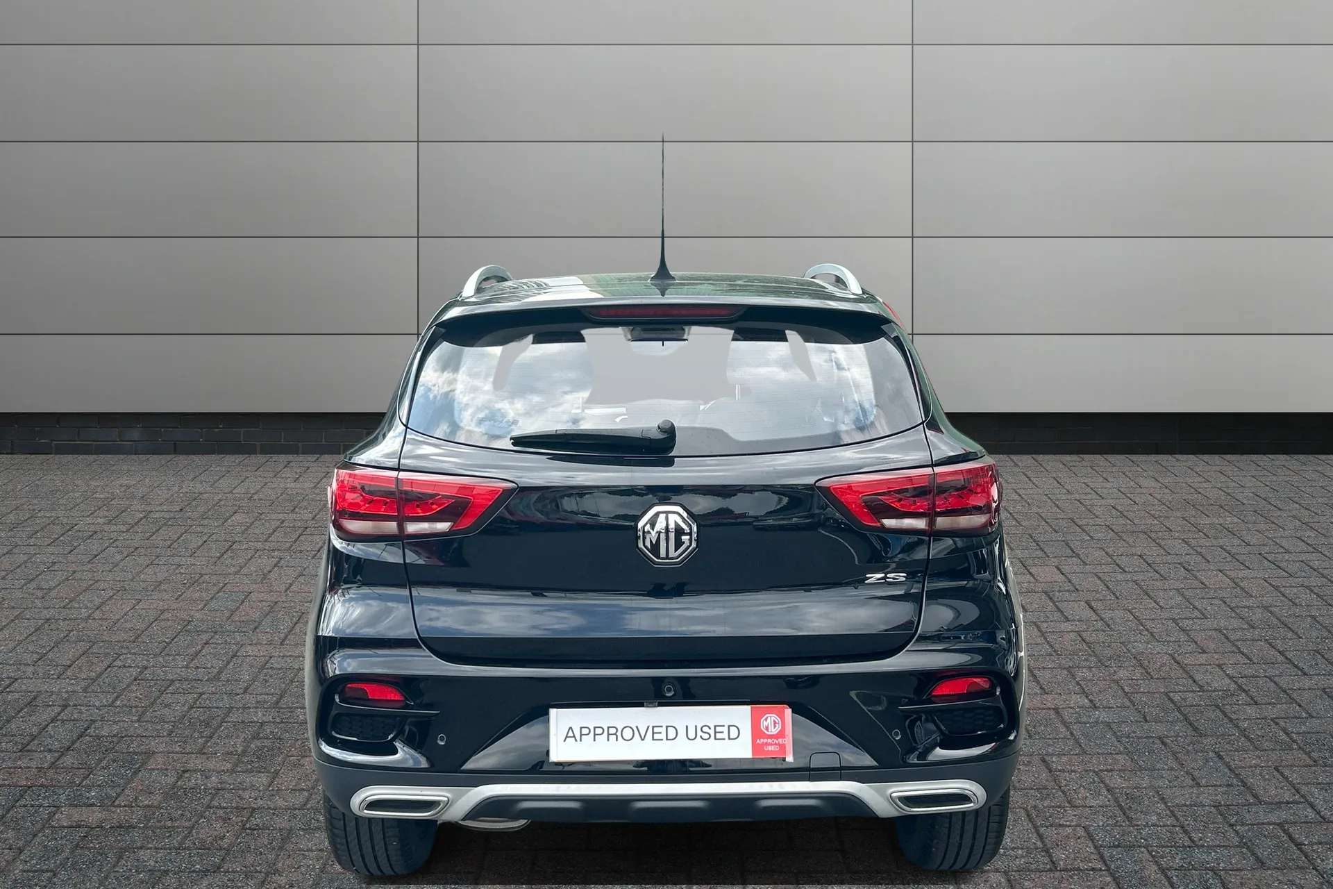 2023 MG MOTOR UK ZS 2023 MG MOTOR UK ZS