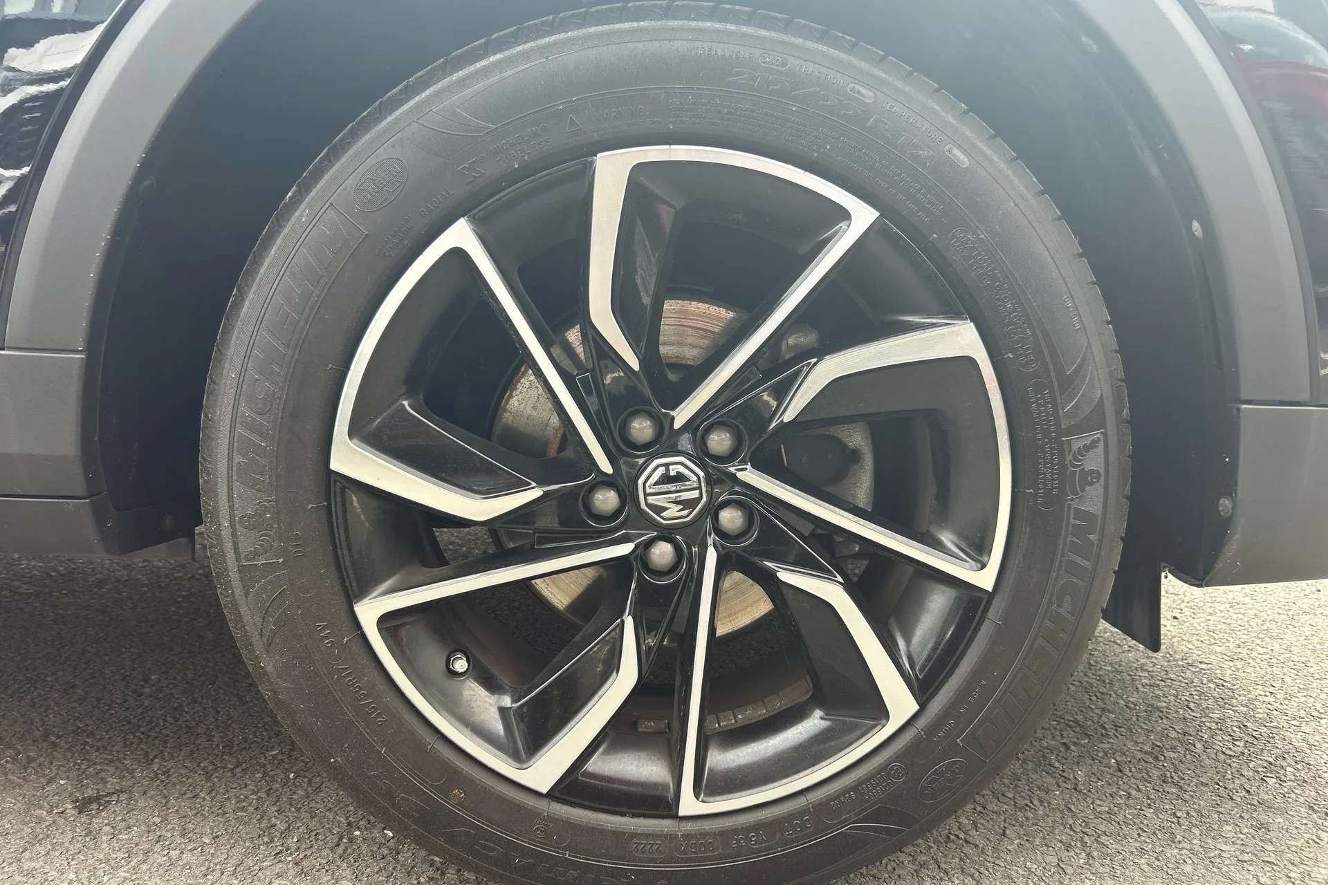 2023 MG MOTOR UK ZS 2023 MG MOTOR UK ZS