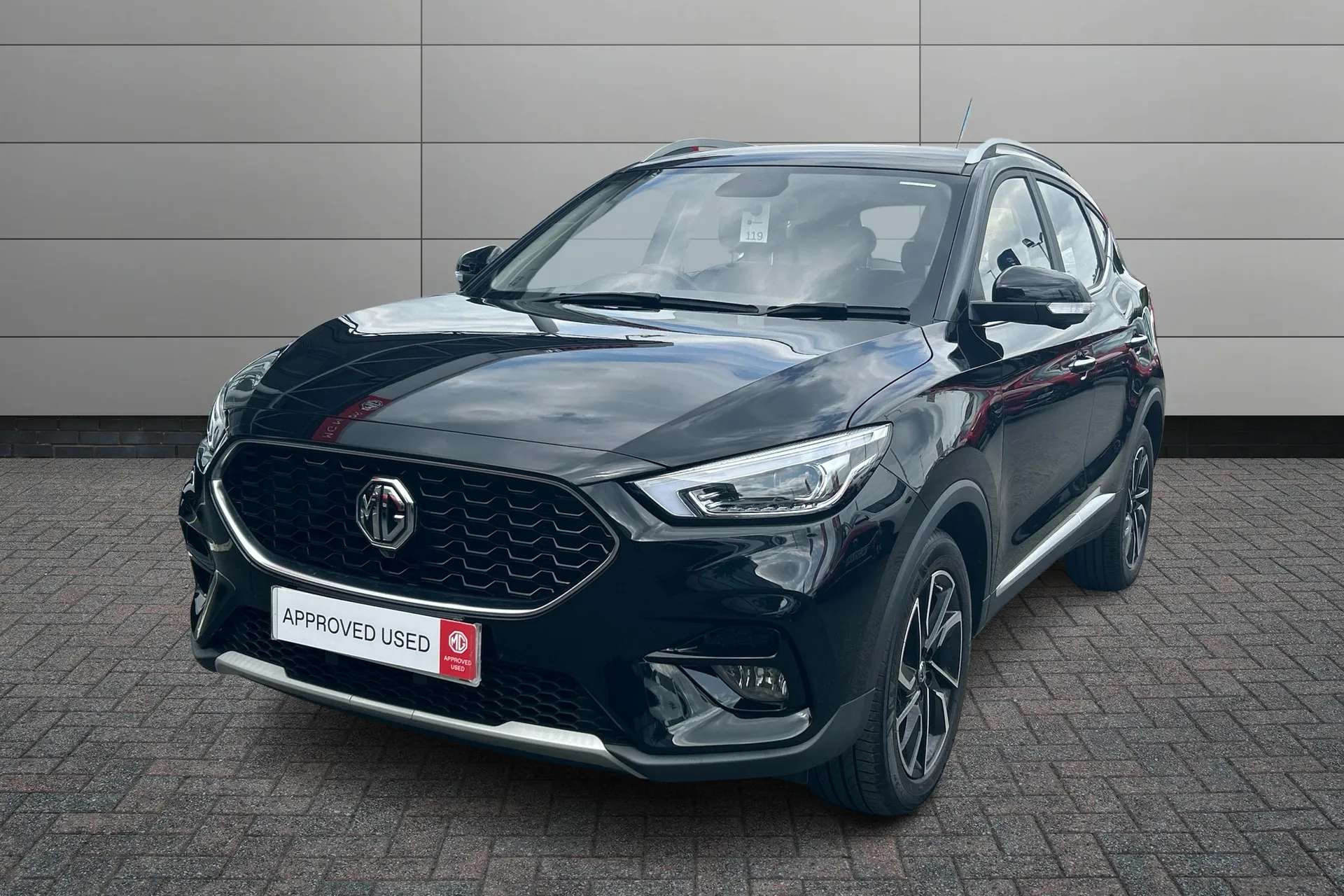 2023 MG MOTOR UK ZS 2023 MG MOTOR UK ZS