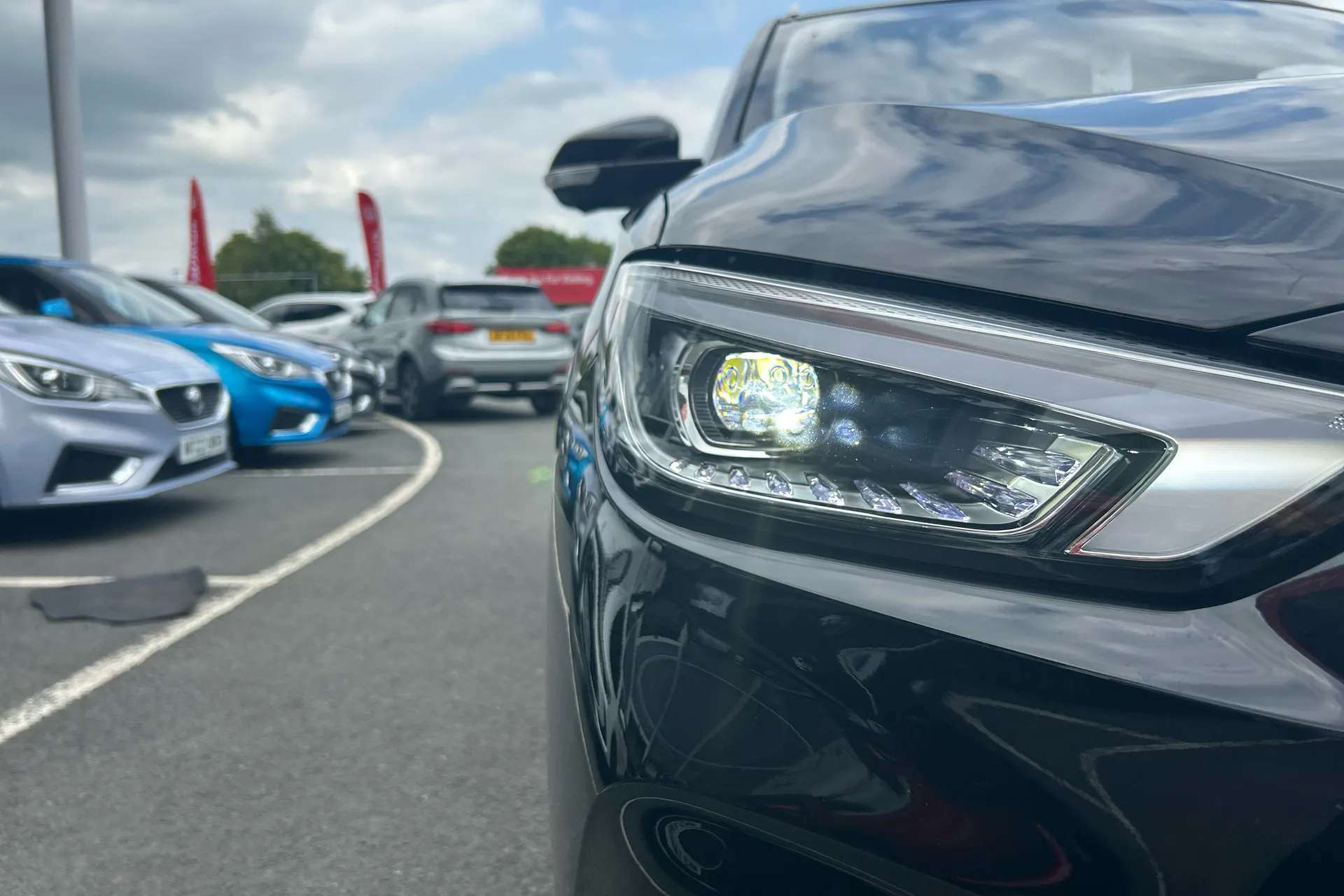 2023 MG MOTOR UK ZS 2023 MG MOTOR UK ZS