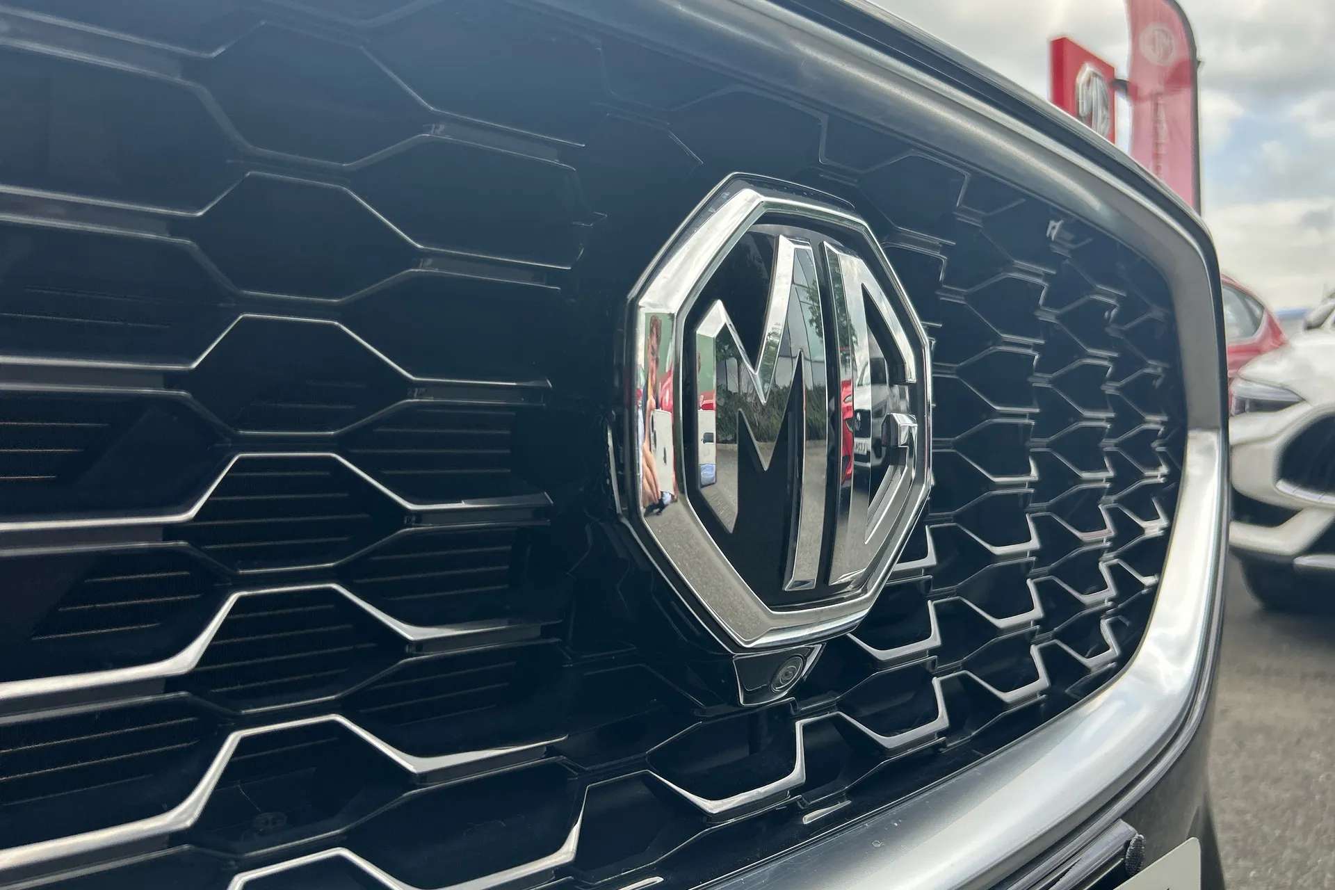 2023 MG MOTOR UK ZS 2023 MG MOTOR UK ZS