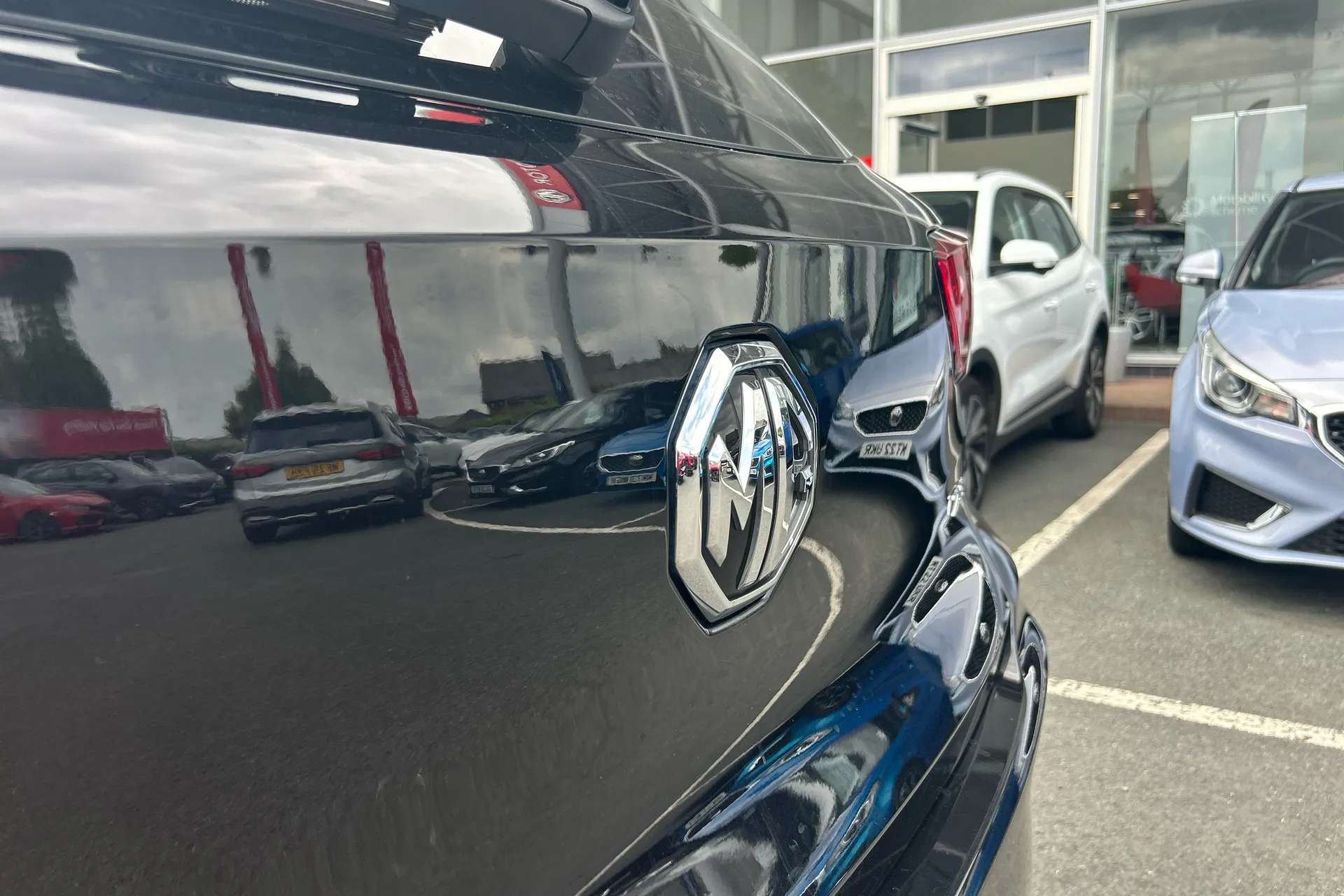 2023 MG MOTOR UK ZS 2023 MG MOTOR UK ZS