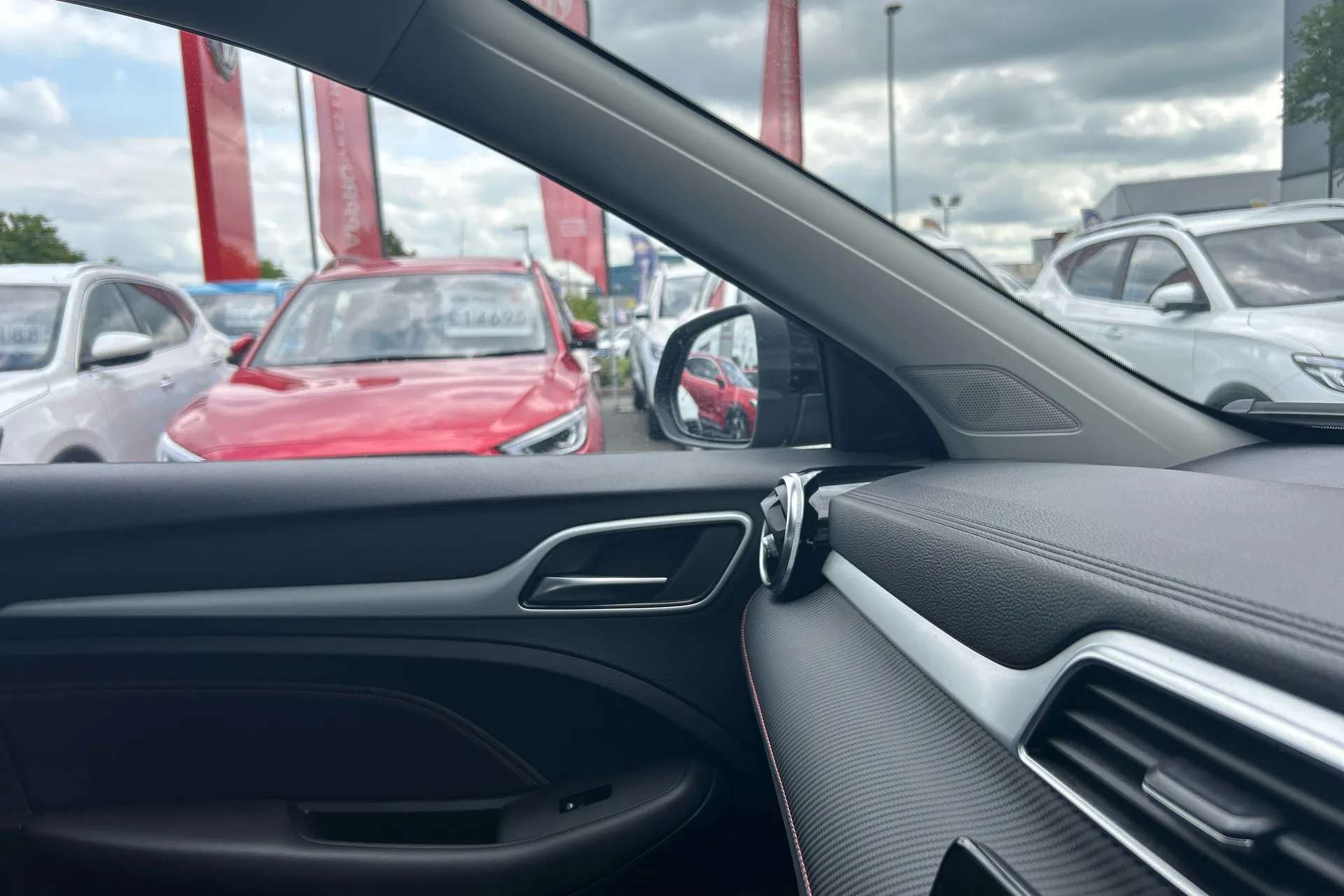 2023 MG MOTOR UK ZS 2023 MG MOTOR UK ZS