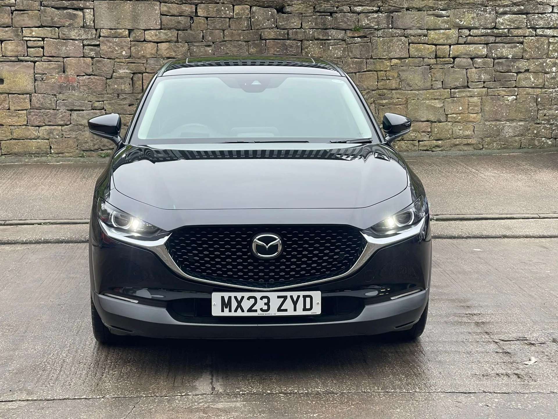 A 2023 MAZDA CX-30 2.0 e-Skyactiv X MHEV Sport Lux 5dr Auto âSUNROOFâPOWER TAILGATEâ A 2023 MAZDA CX-30 2.0 e-Skyactiv X MHEV Sport Lux 5dr Auto âSUNROOFâPOWER TAILGATEâ