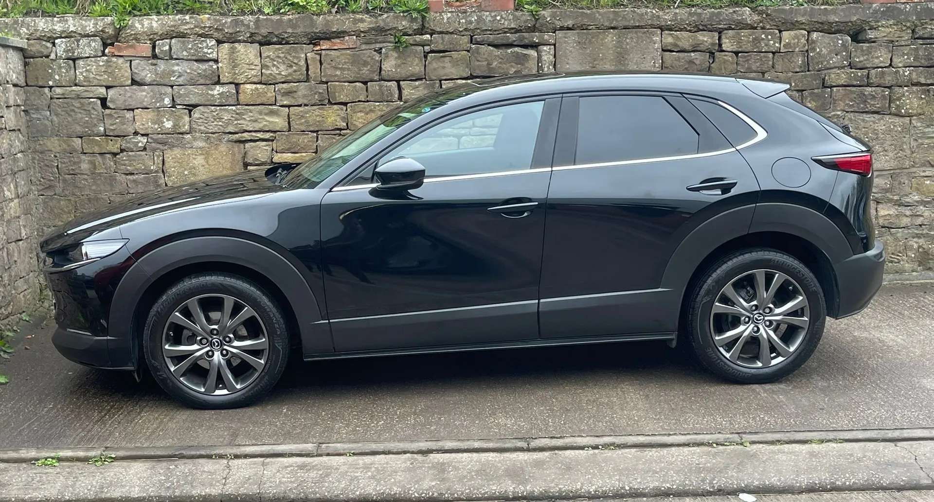 A 2023 MAZDA CX-30 2.0 e-Skyactiv X MHEV Sport Lux 5dr Auto âSUNROOFâPOWER TAILGATEâ A 2023 MAZDA CX-30 2.0 e-Skyactiv X MHEV Sport Lux 5dr Auto âSUNROOFâPOWER TAILGATEâ