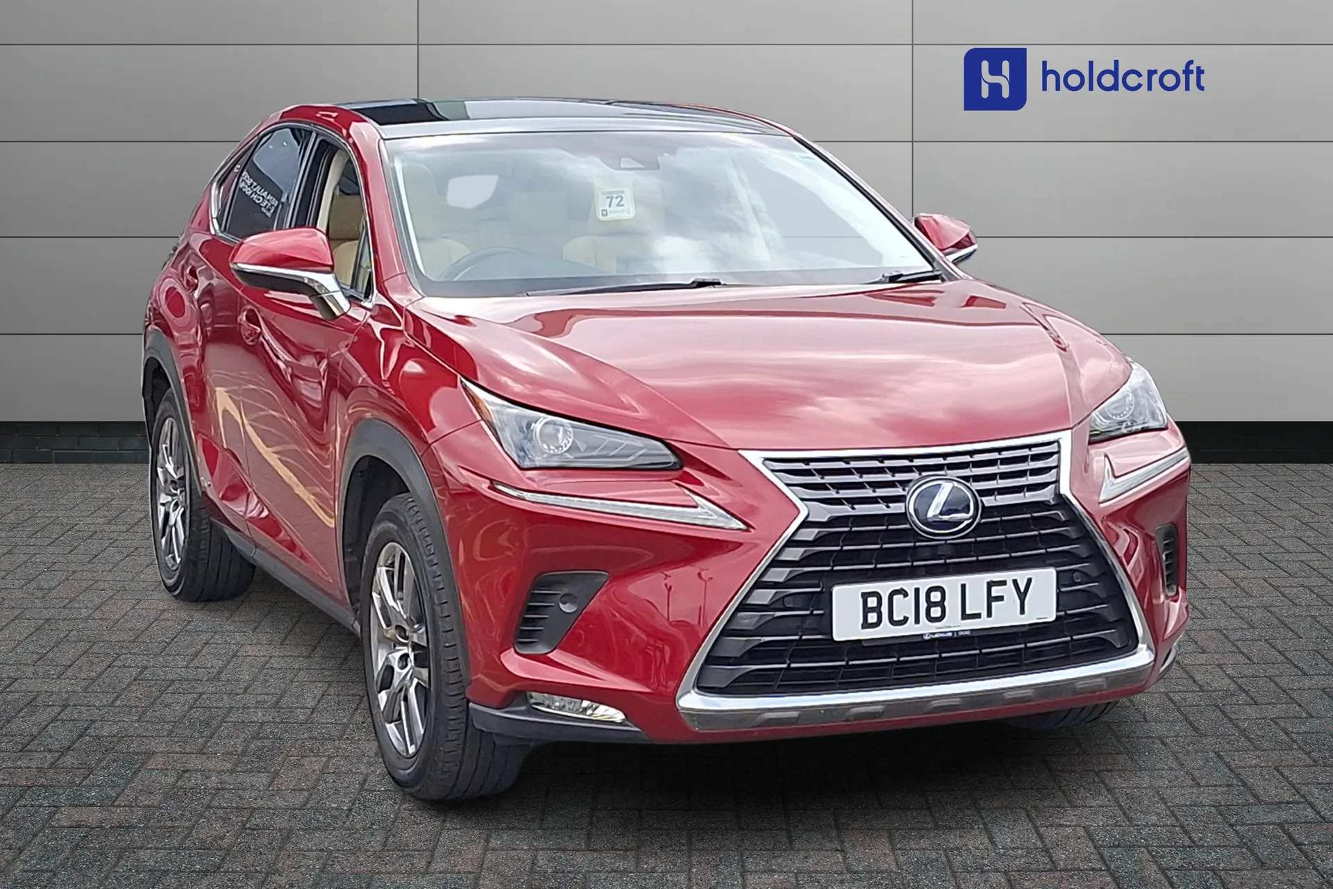 2018 LEXUS NX 2018 LEXUS NX