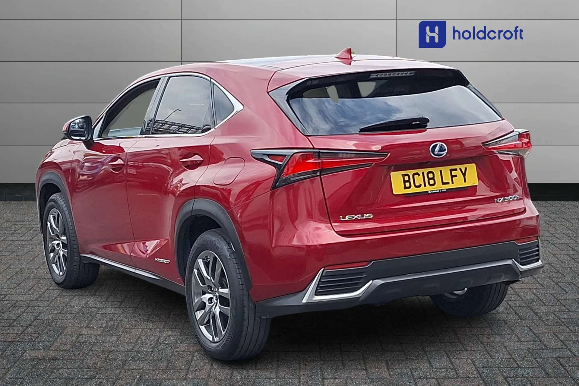 2018 LEXUS NX 2018 LEXUS NX