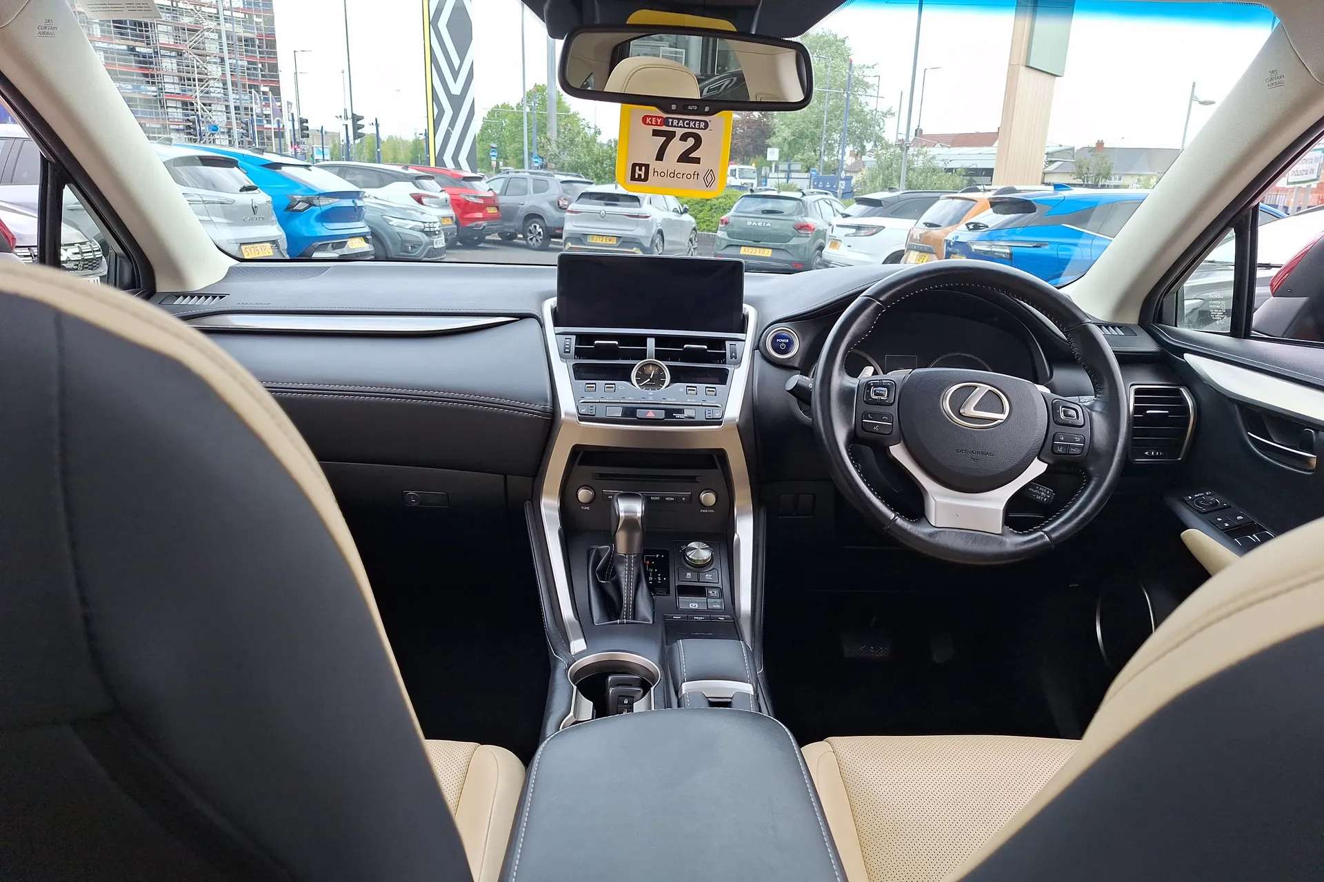 2018 LEXUS NX 2018 LEXUS NX